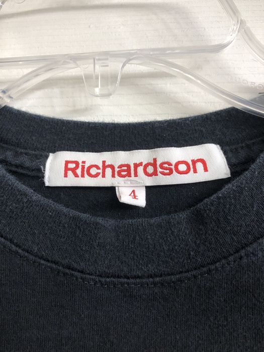 Richardson “PornHub Banned In...” Black T-Shirt | Grailed