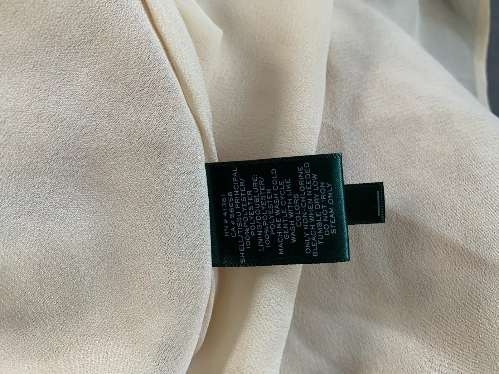 Ralph Lauren Ralph Lauren Skirt Size 34" / US 12 / IT 48 - 3 Thumbnail