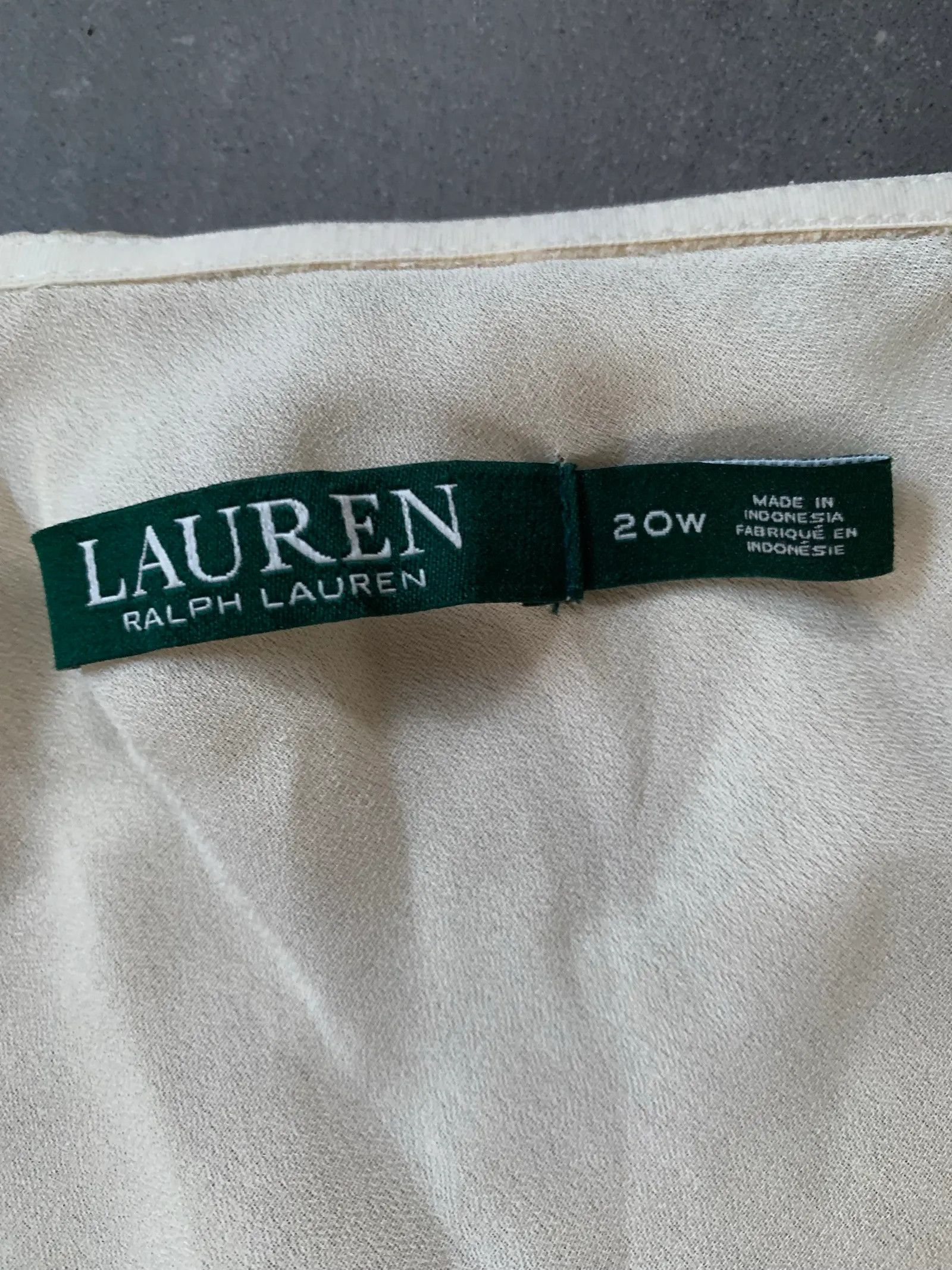 Ralph Lauren Ralph Lauren Skirt Size 34" / US 12 / IT 48 - 4 Thumbnail