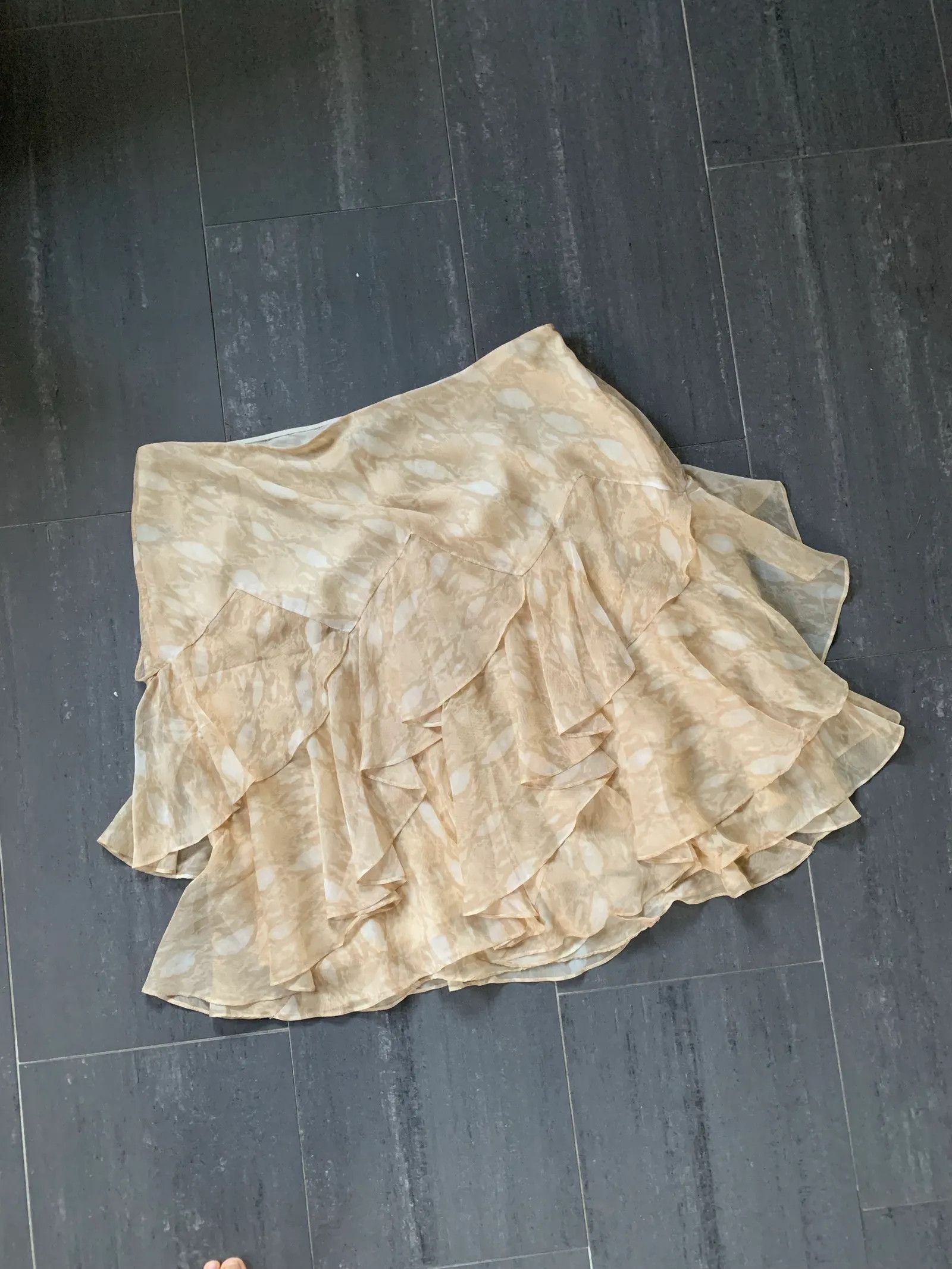 Ralph Lauren Ralph Lauren Skirt Size 34" / US 12 / IT 48 - 2 Thumbnail