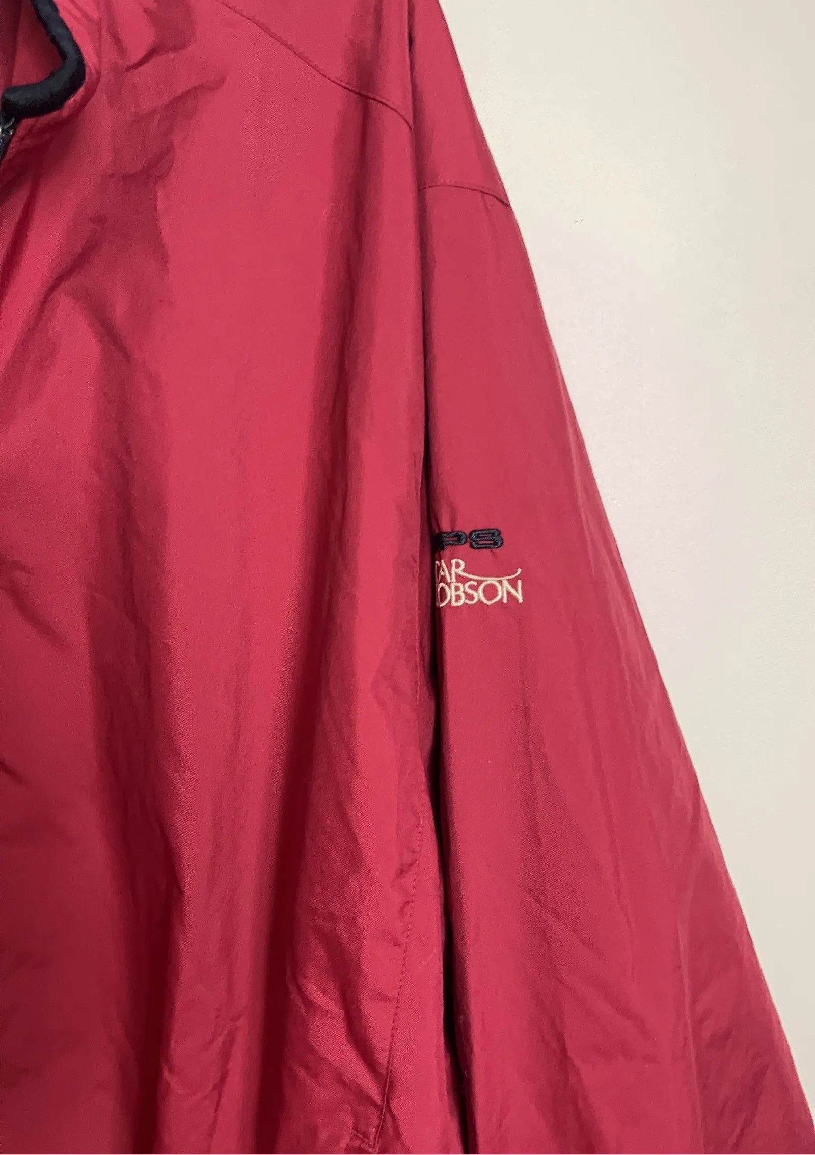 Oscar Jacobson Oscar Jacobson Light Jacket Size US L / EU 52-54 / 3 - 4 Thumbnail