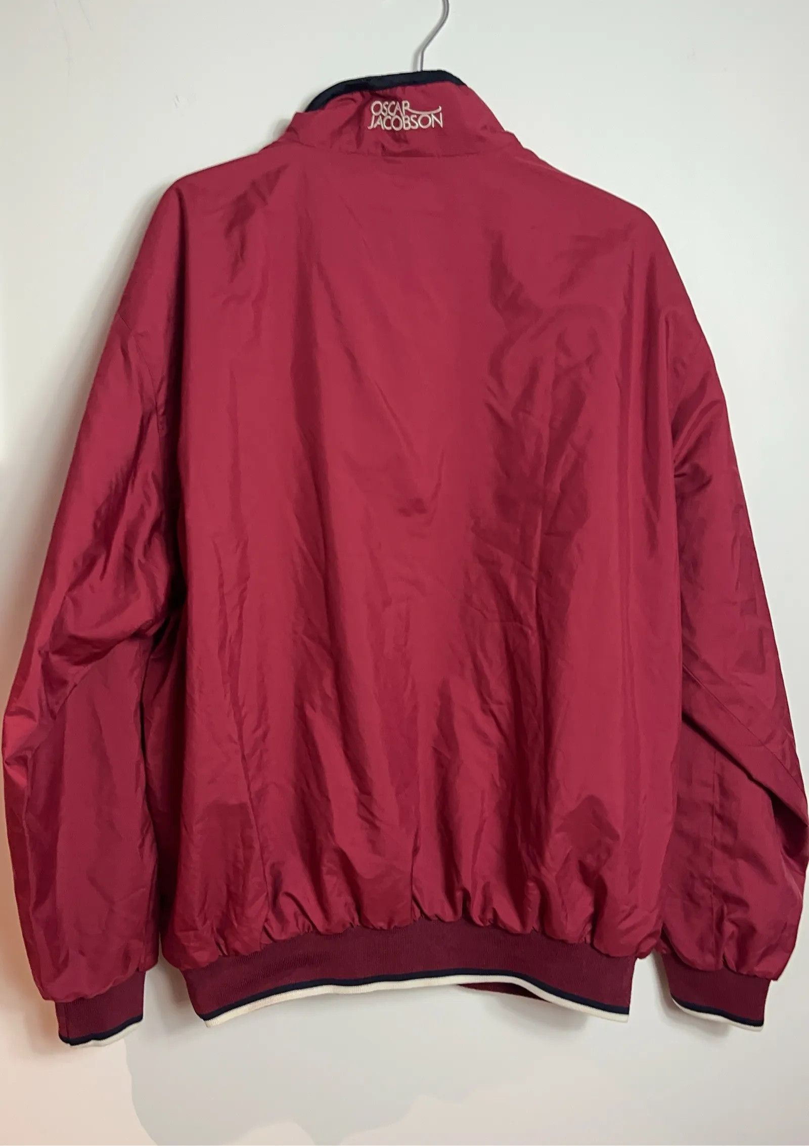 Oscar Jacobson Oscar Jacobson Light Jacket Size US L / EU 52-54 / 3 - 6 Thumbnail