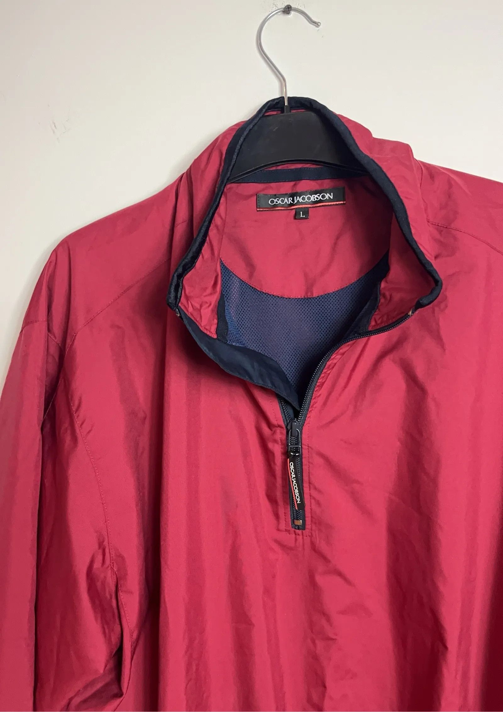 Oscar Jacobson Oscar Jacobson Light Jacket Size US L / EU 52-54 / 3 - 3 Thumbnail