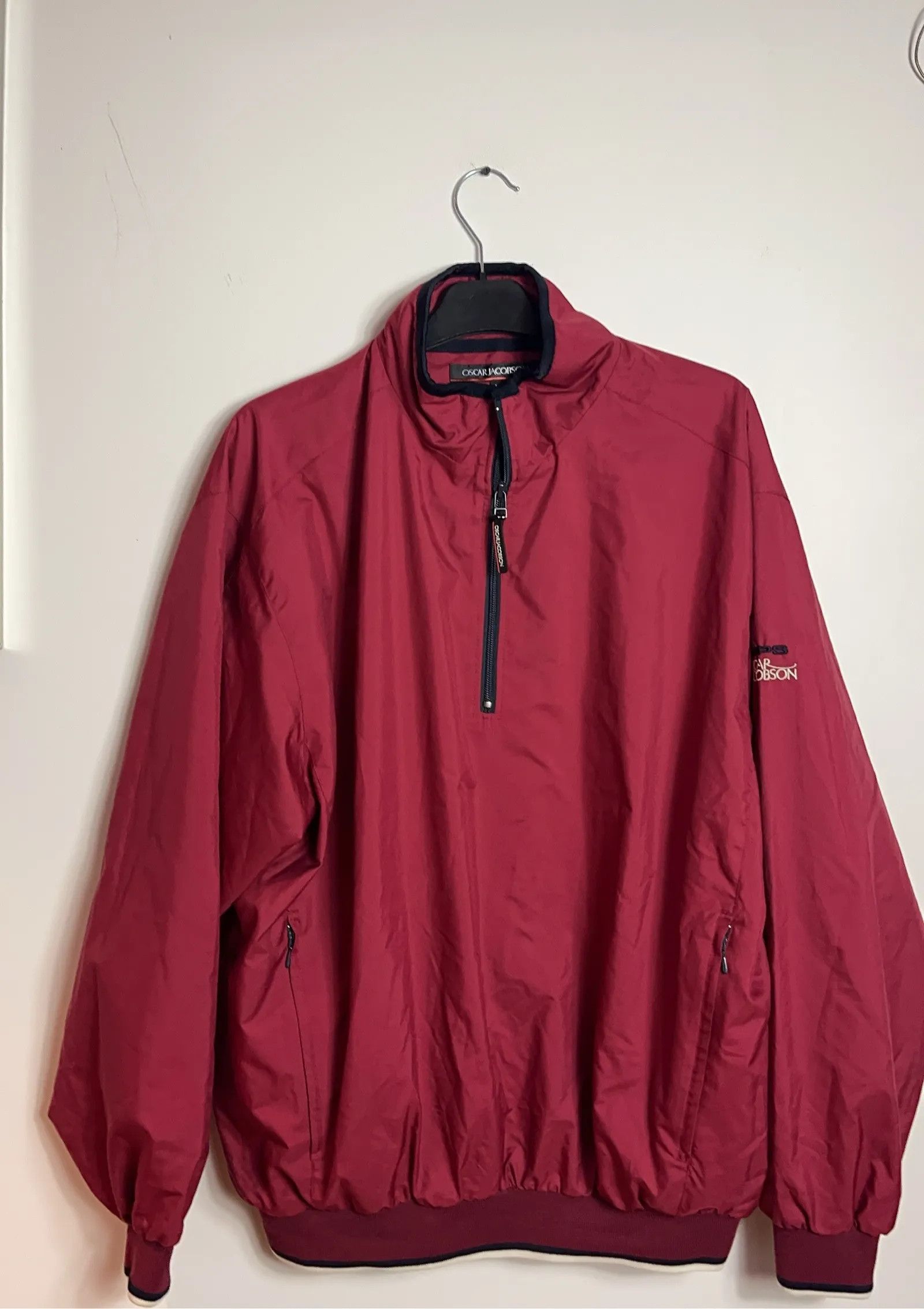 Oscar Jacobson Oscar Jacobson Light Jacket Size US L / EU 52-54 / 3 - 2 Thumbnail