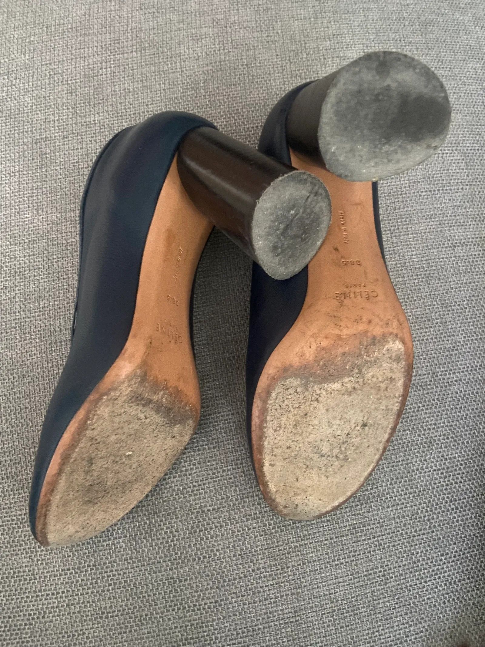 Celine Céline Heels Size US 8.5 / IT 38.5 - 2 Thumbnail