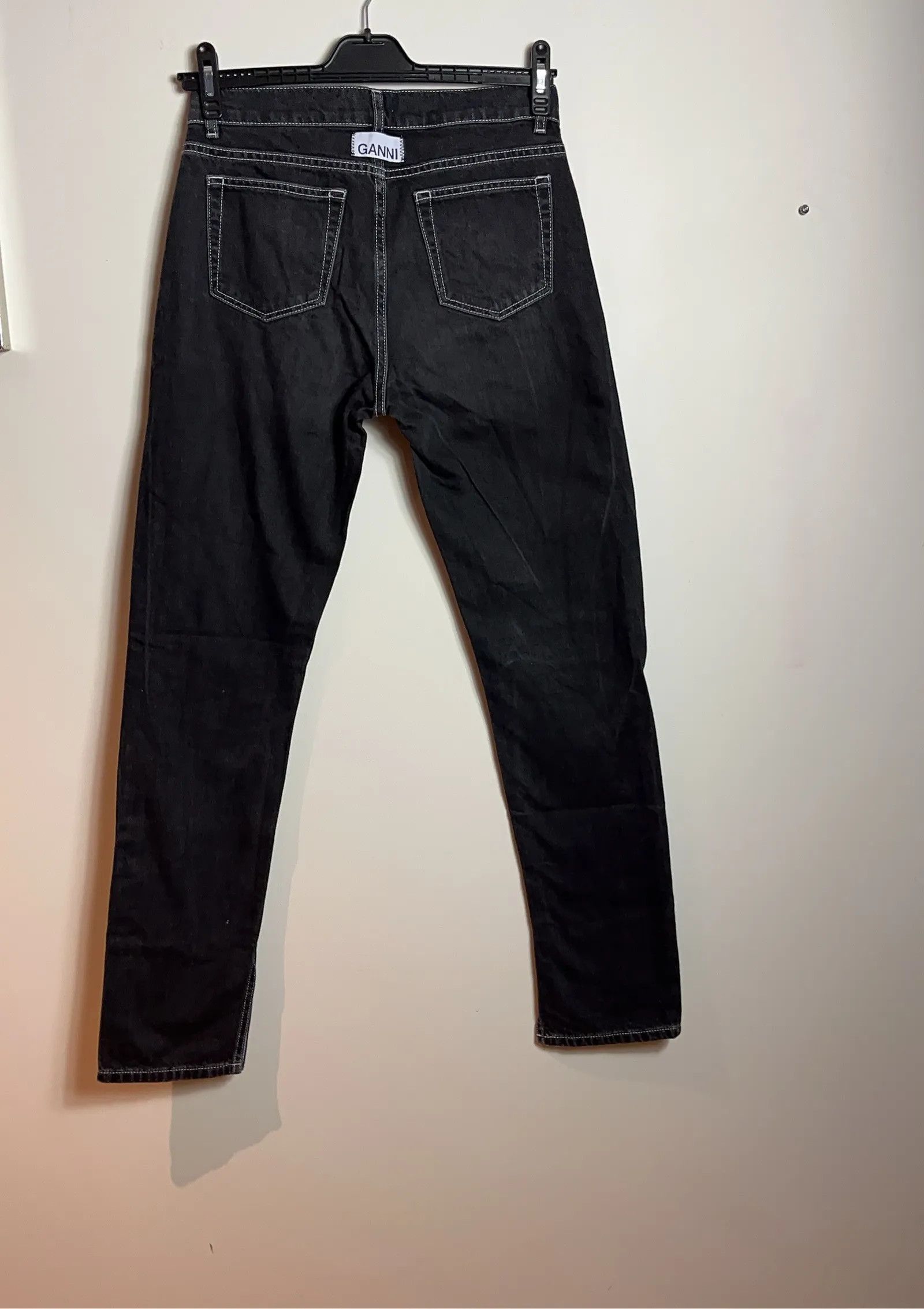 Ganni Ganni Jeans Size 28" / US 6 / IT 42 - 5 Thumbnail