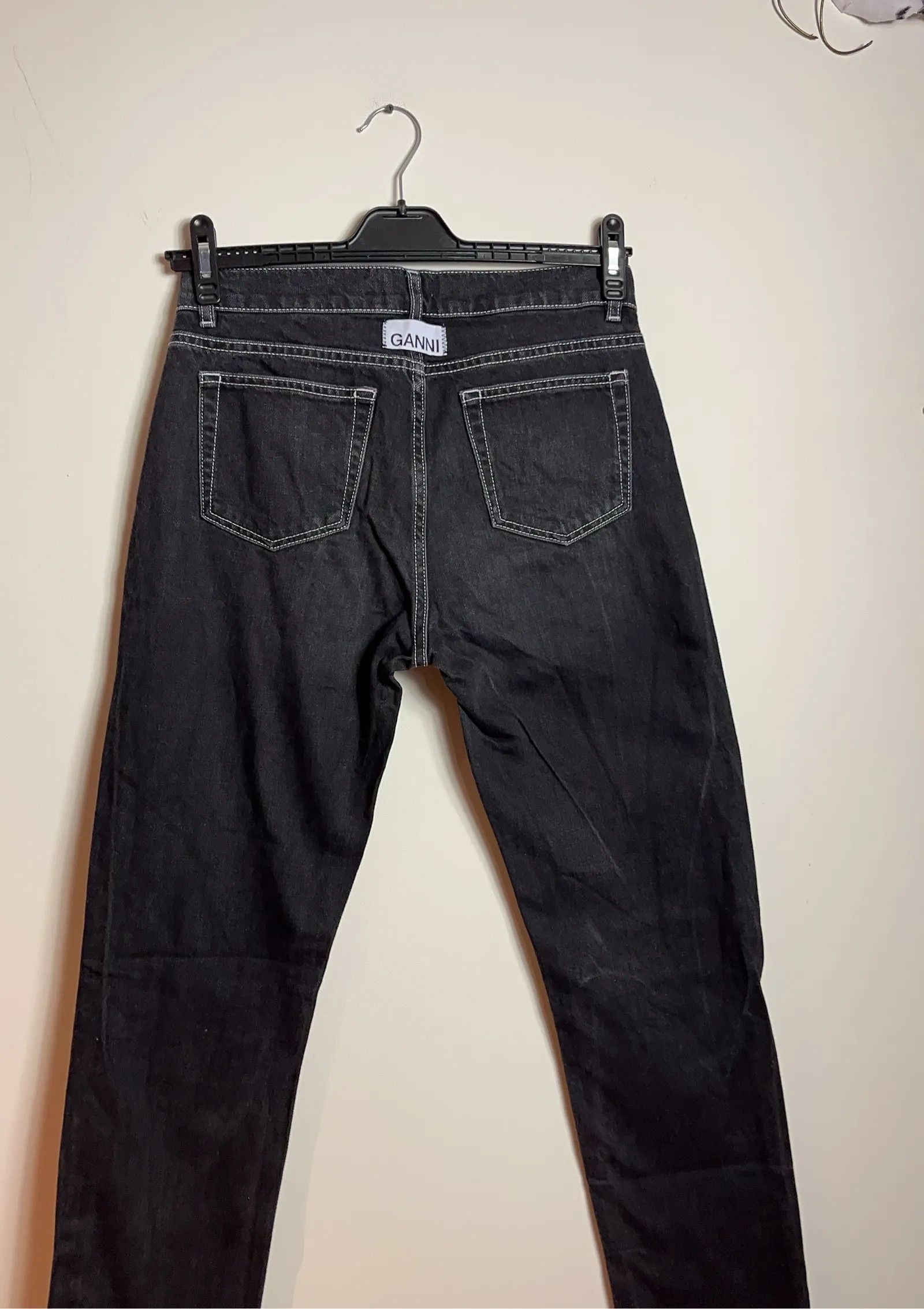Ganni Ganni Jeans Size 28" / US 6 / IT 42 - 6 Thumbnail