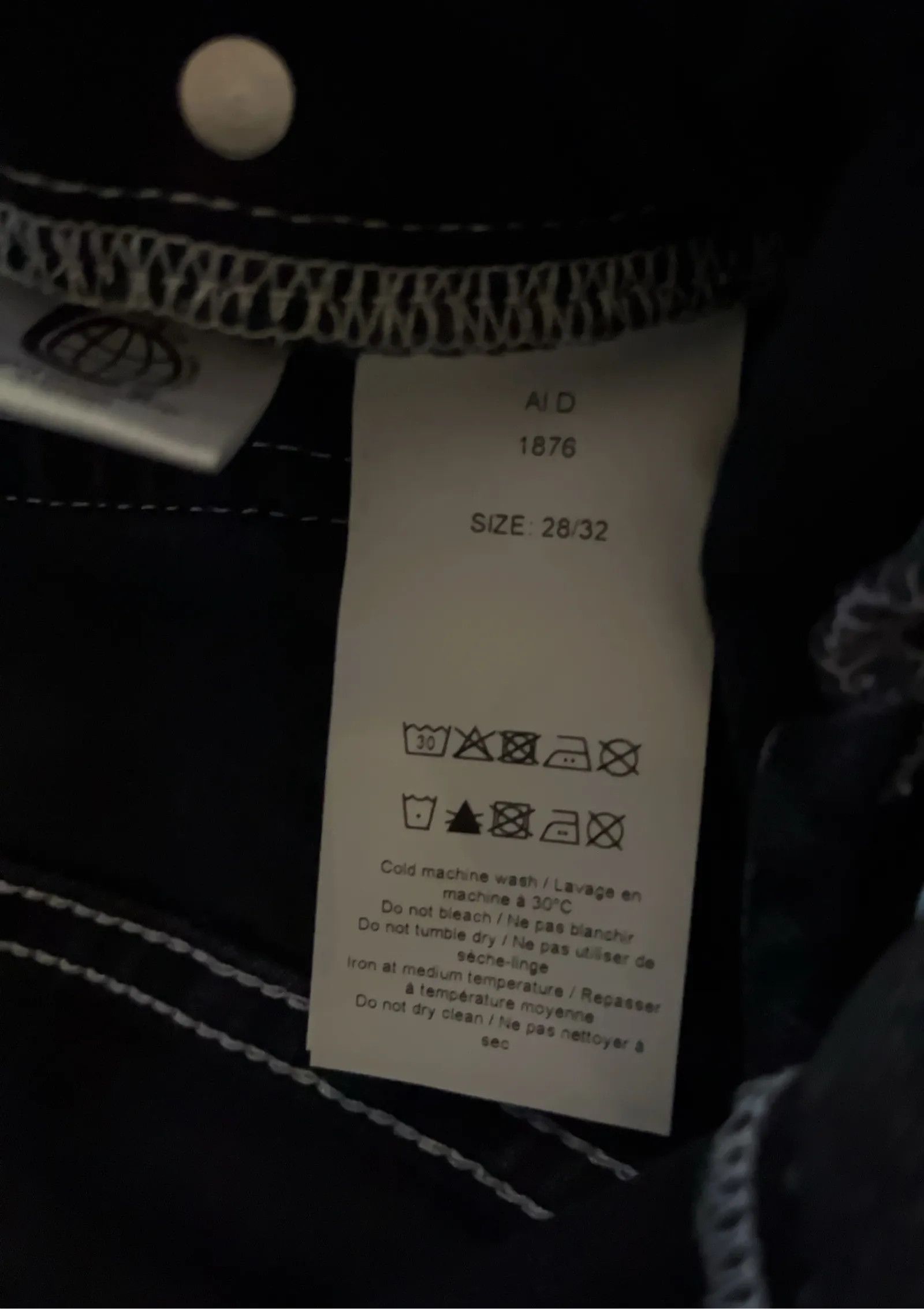 Ganni Ganni Jeans Size 28" / US 6 / IT 42 - 7 Thumbnail