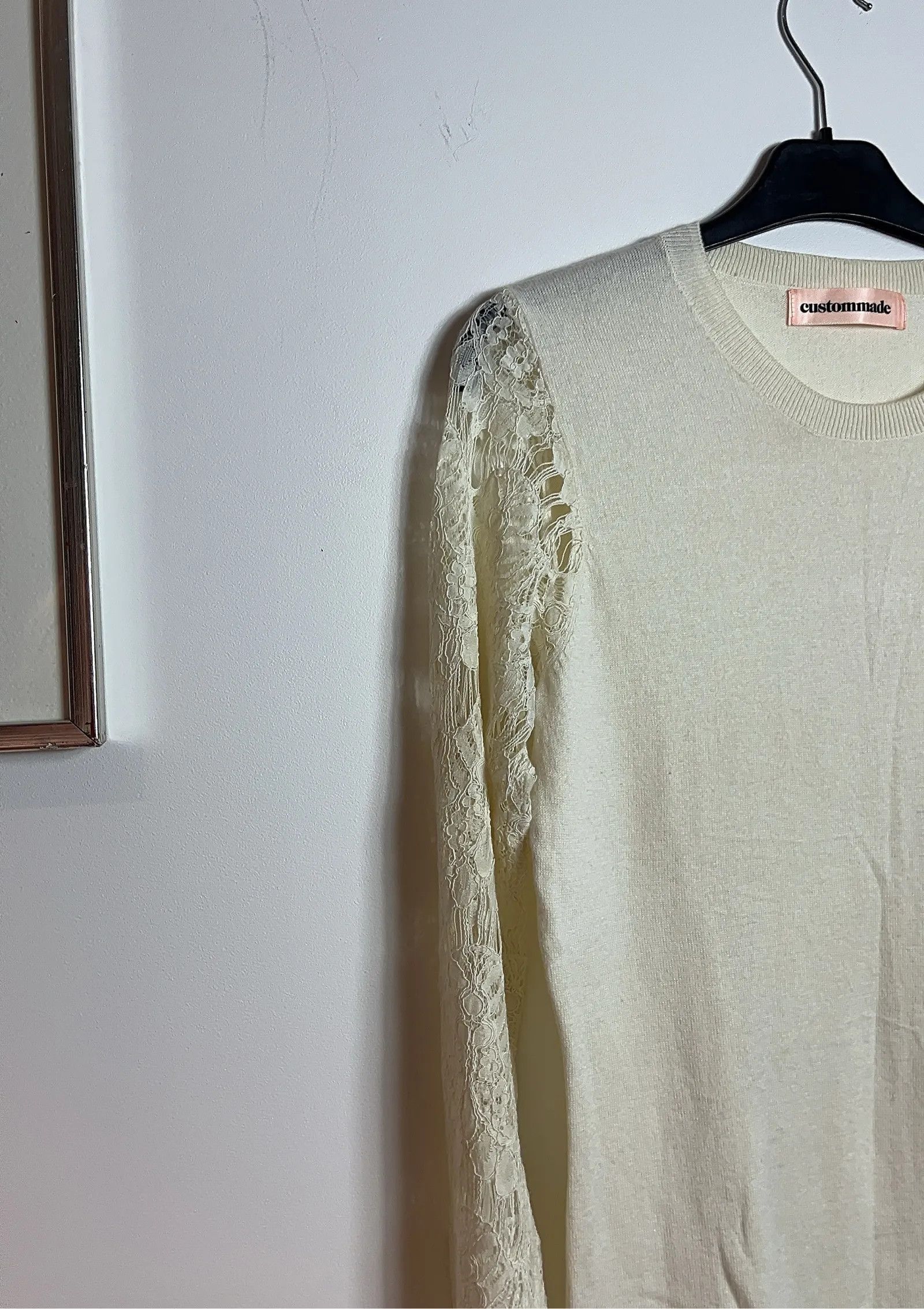 Custommade Custommade Sweater Size L / US 10 / IT 46 - 3 Thumbnail