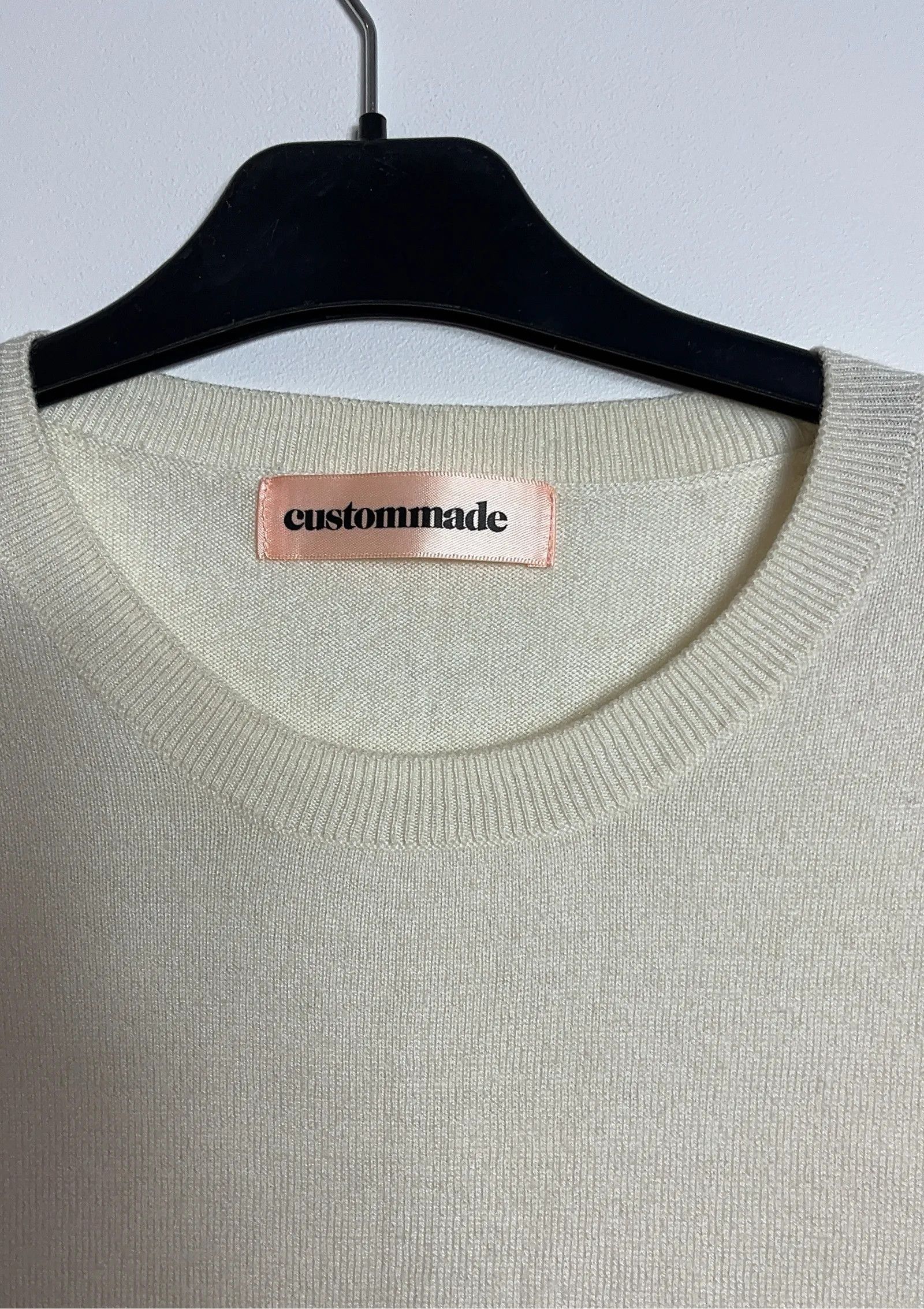 Custommade Custommade Sweater Size L / US 10 / IT 46 - 5 Thumbnail