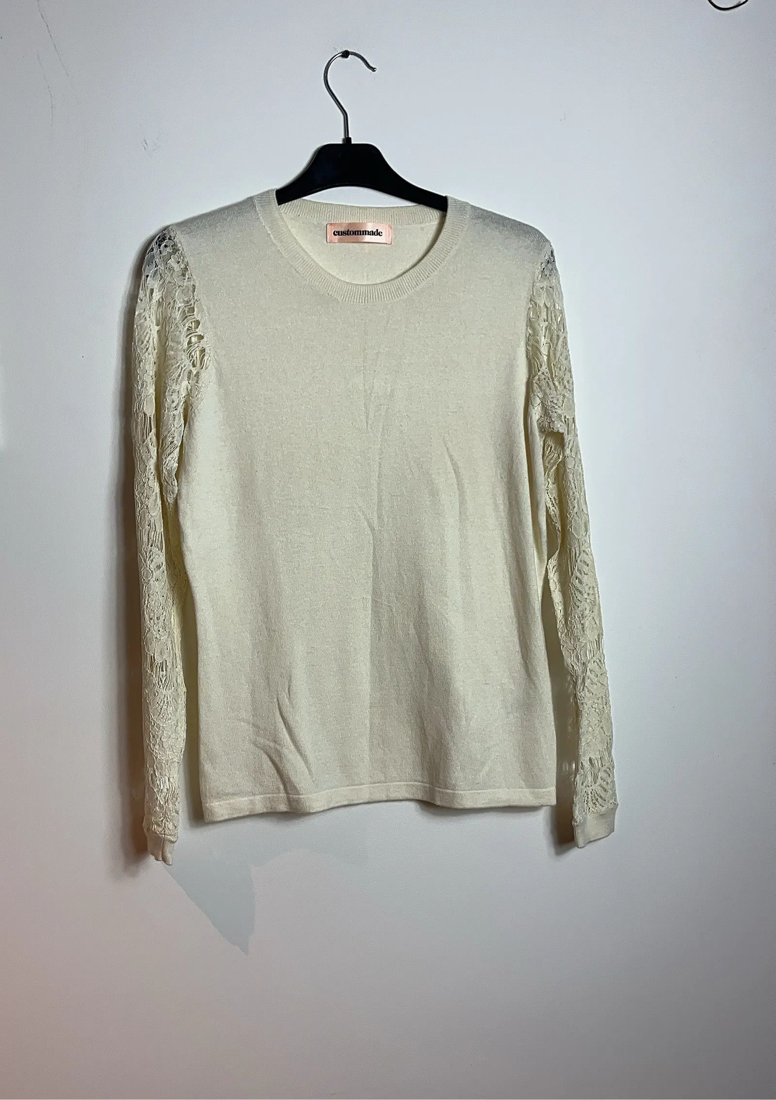 Custommade Custommade Sweater Size L / US 10 / IT 46 - 2 Thumbnail