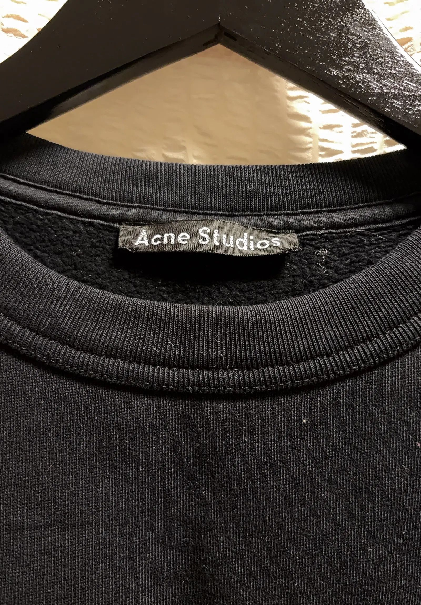 Acne Studios Acne Studios Sweatshirt Size XS / US 0-2 / IT 36-38 - 3 Thumbnail