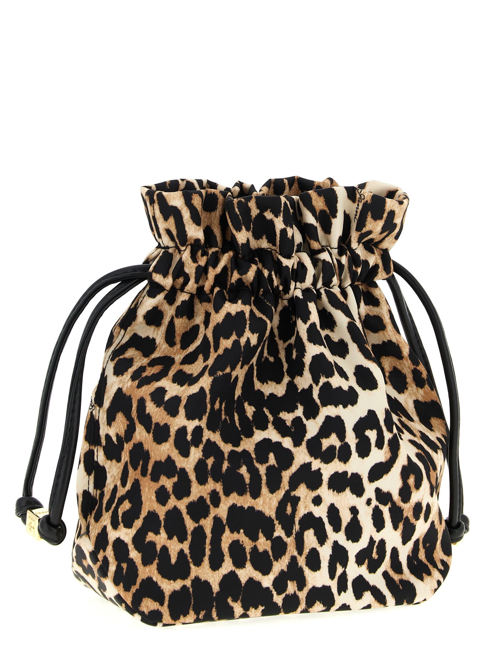 Ganni Animalier Pouch Size ONE SIZE - 2 Thumbnail