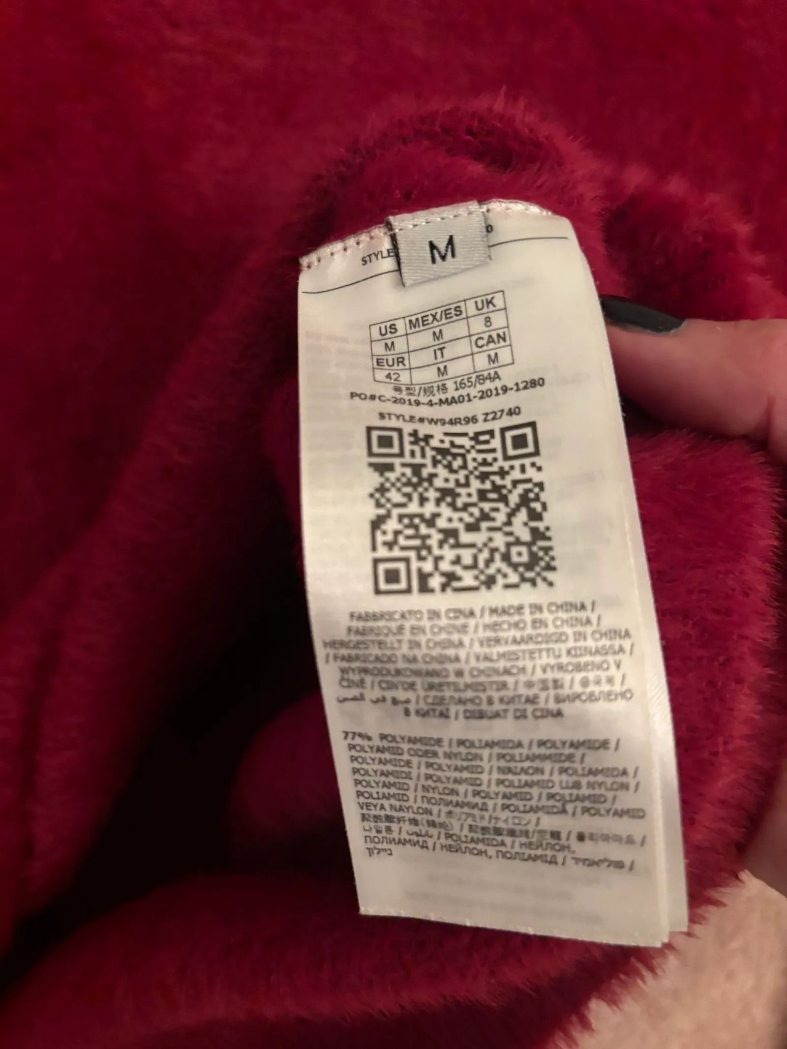 Guess Guess ? Sweater Size M / US 6-8 / IT 42-44 - 2 Thumbnail