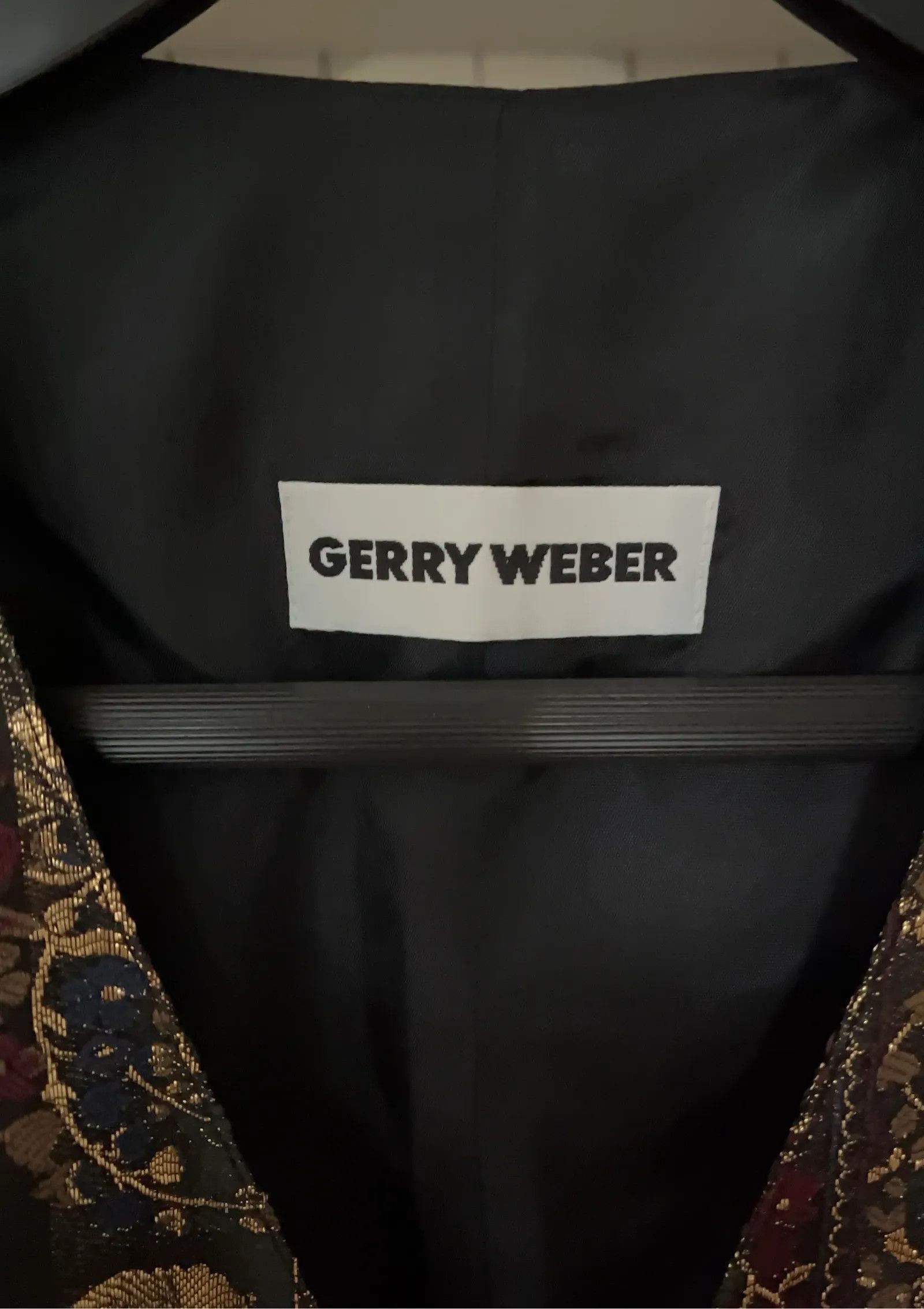 Gerry Weber Gerry Weber Vest Size S / US 4 / IT 40 - 2 Thumbnail