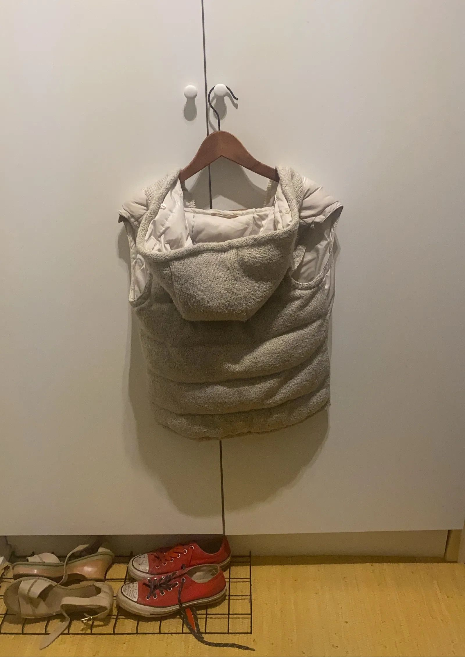Zara Zara Vest Size S / US 4 / IT 40 - 2 Thumbnail
