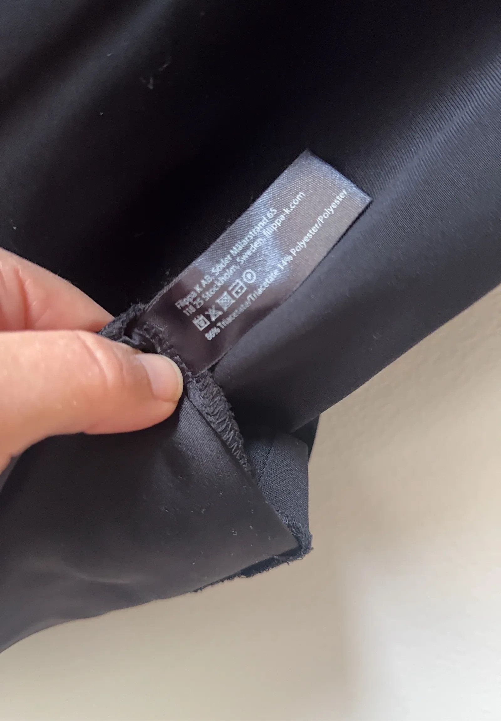 Filippa K Filippa K Dress Size S / US 4 / IT 40 - 3 Thumbnail