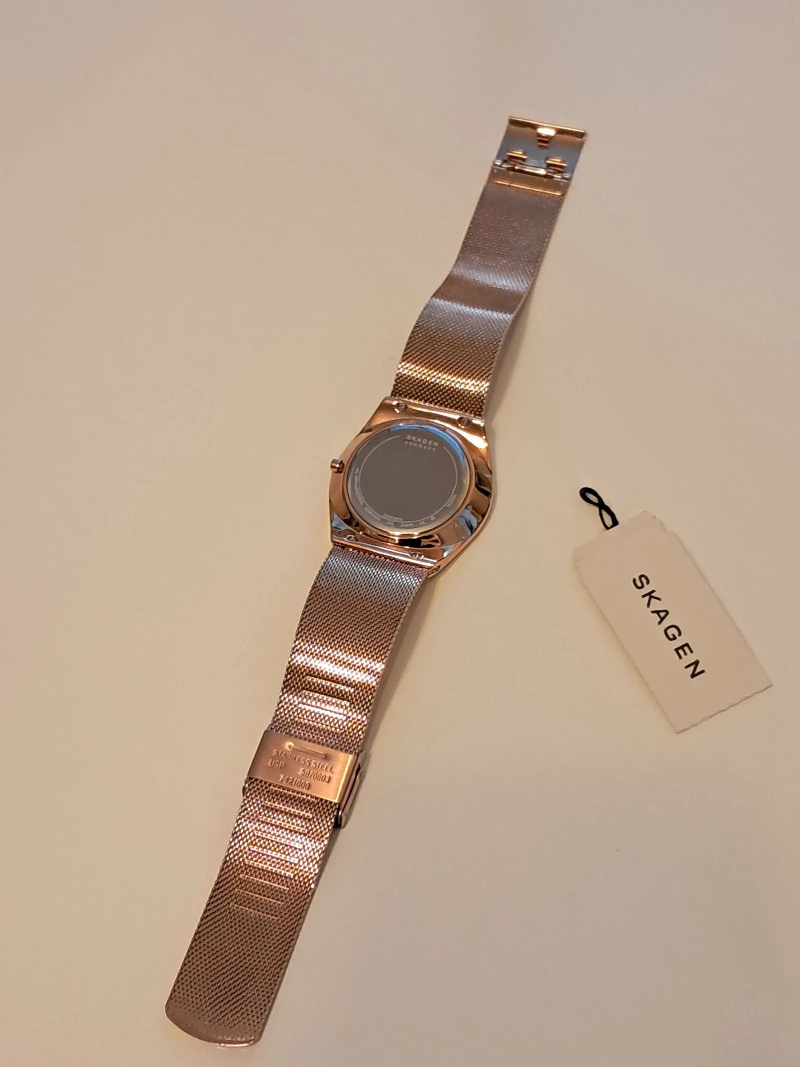 Skagen Skagen Watch Size ONE SIZE - 3 Thumbnail
