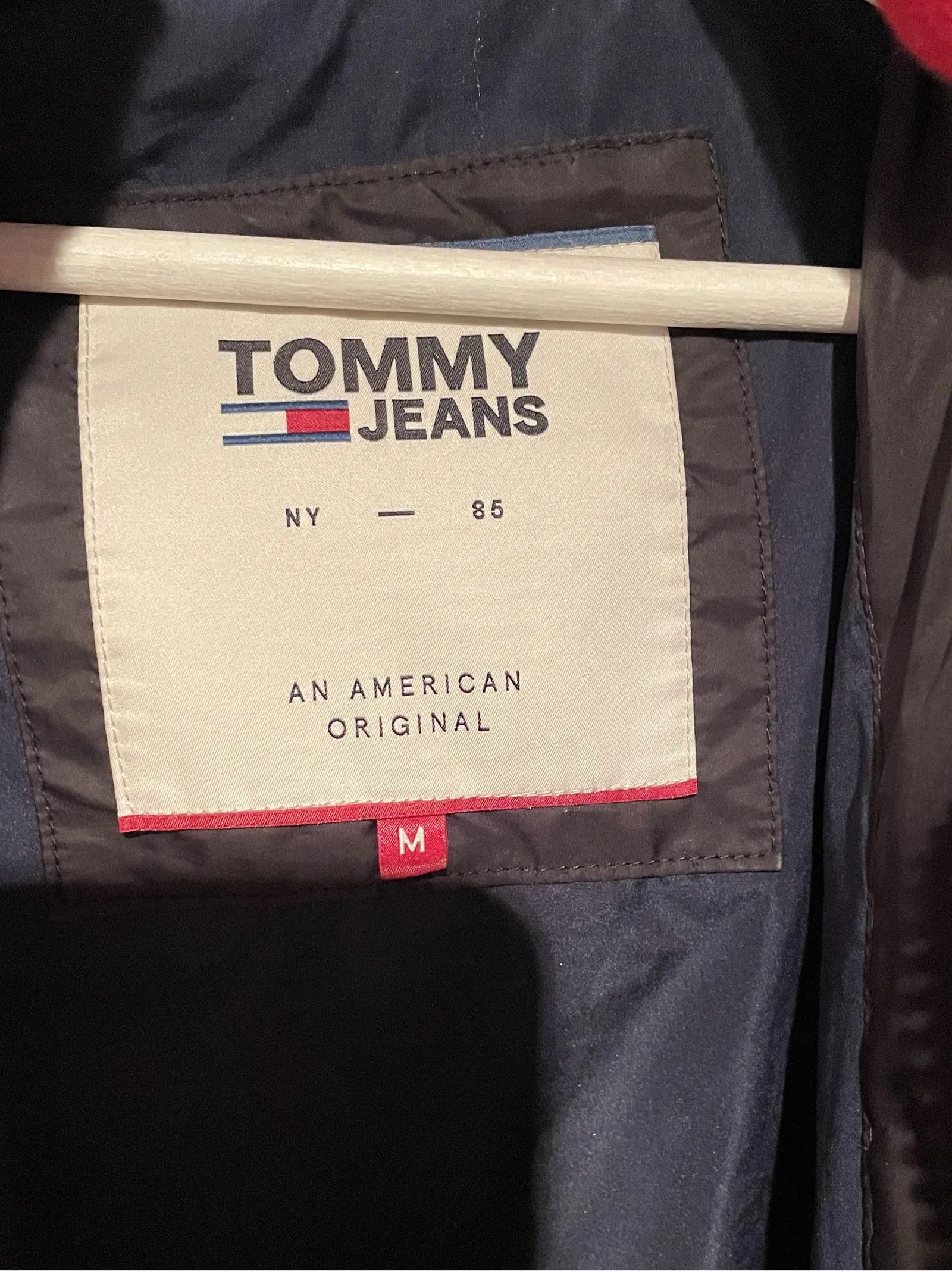 Tommy Jeans Tommy Jeans Down Jacket Size US M / EU 48-50 / 2 - 2 Thumbnail