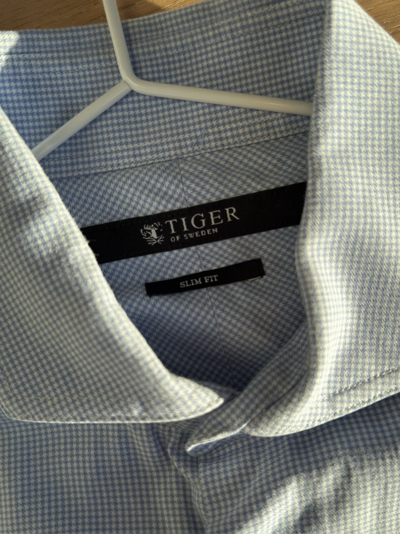Tiger of Sweden Tiger of Sweden Steel 2 Shirt Size US M / EU 48-50 / 2 - 2 Thumbnail
