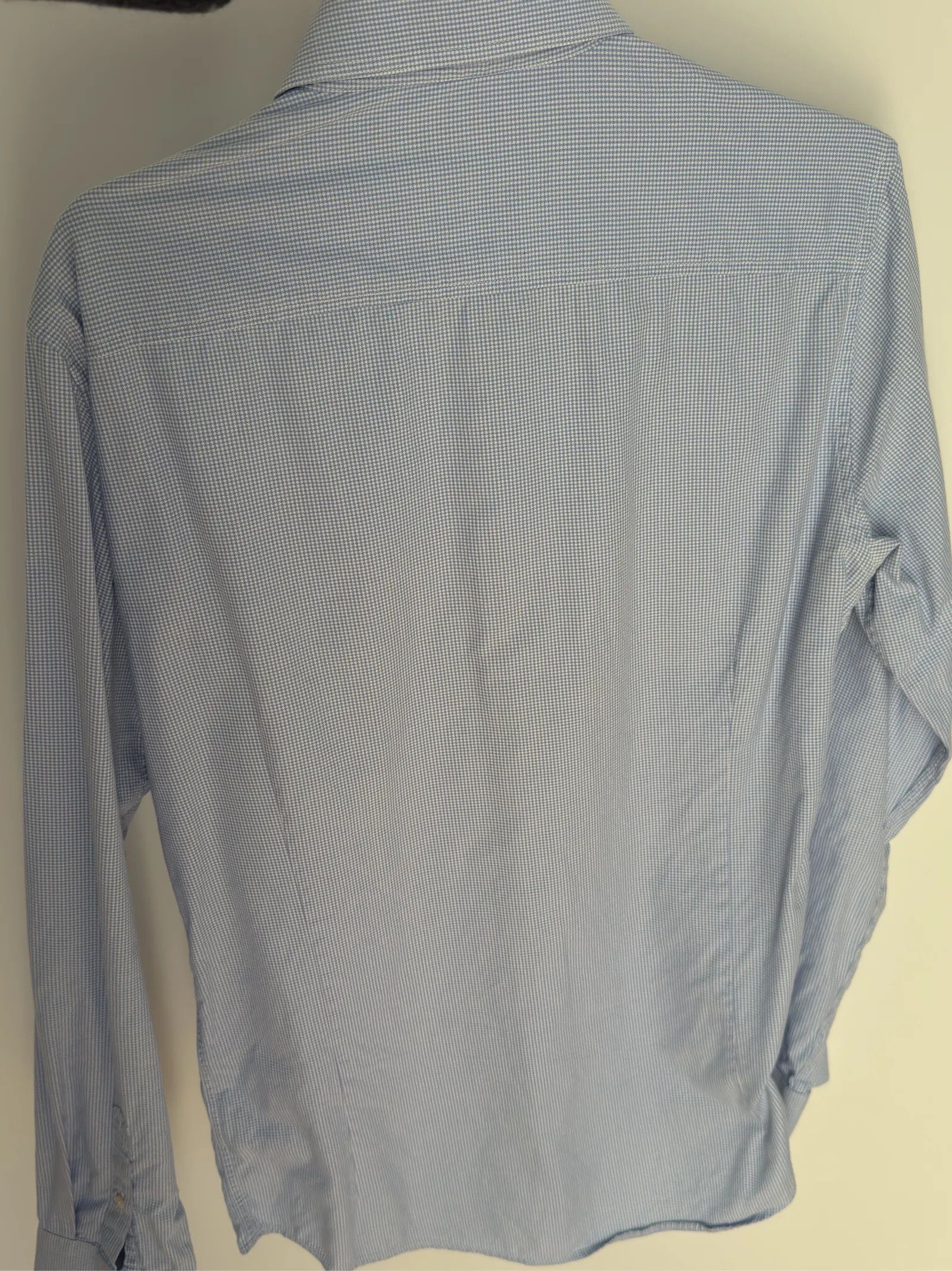 Tiger of Sweden Tiger of Sweden Steel 2 Shirt Size US M / EU 48-50 / 2 - 4 Thumbnail