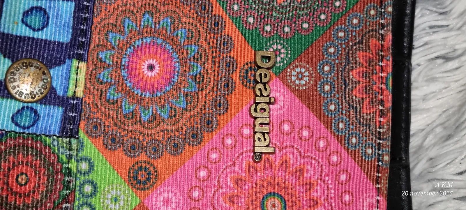 Desigual Desigual Bucket Bag Size ONE SIZE - 2 Thumbnail