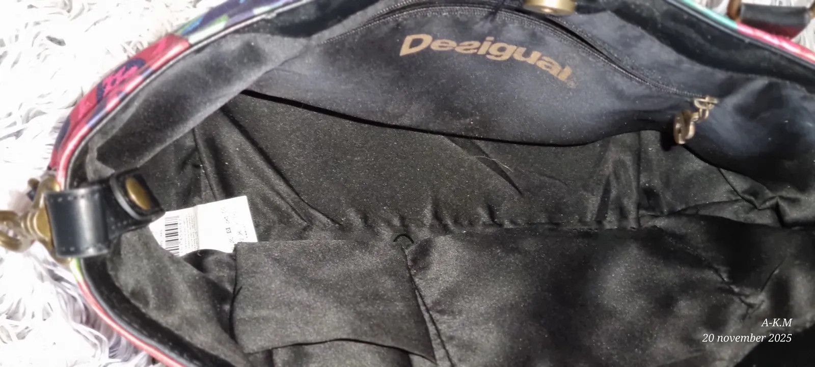 Desigual Desigual Bucket Bag Size ONE SIZE - 4 Thumbnail