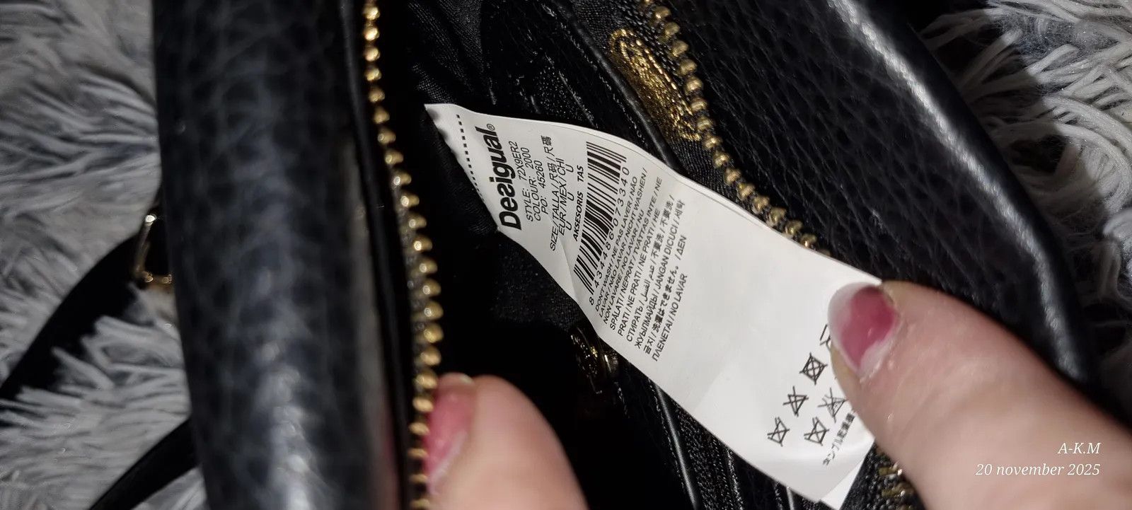 Desigual Desigual Desigual Bucket Bag Size ONE SIZE - 3 Thumbnail