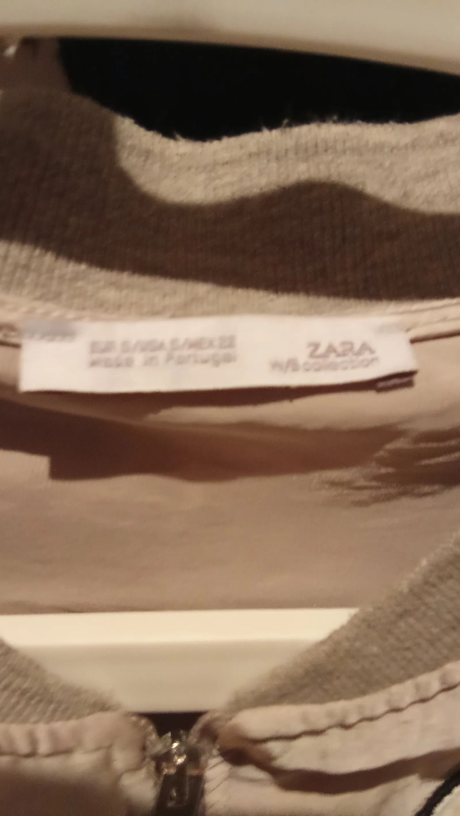 Zara Zara Jacket Size S / US 4 / IT 40 - 2 Thumbnail