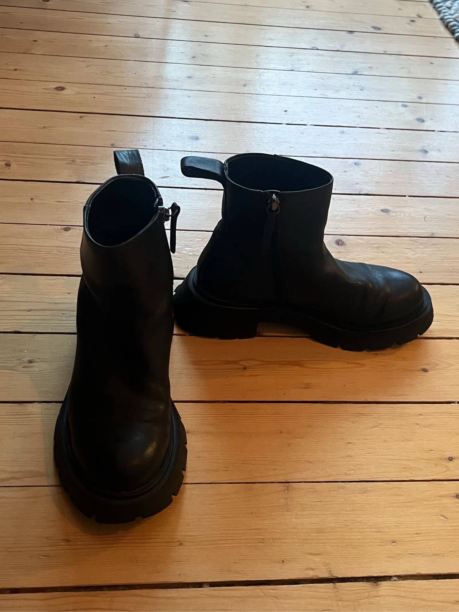 Zara Zara Boots Size US 8 / IT 38 - 2 Thumbnail