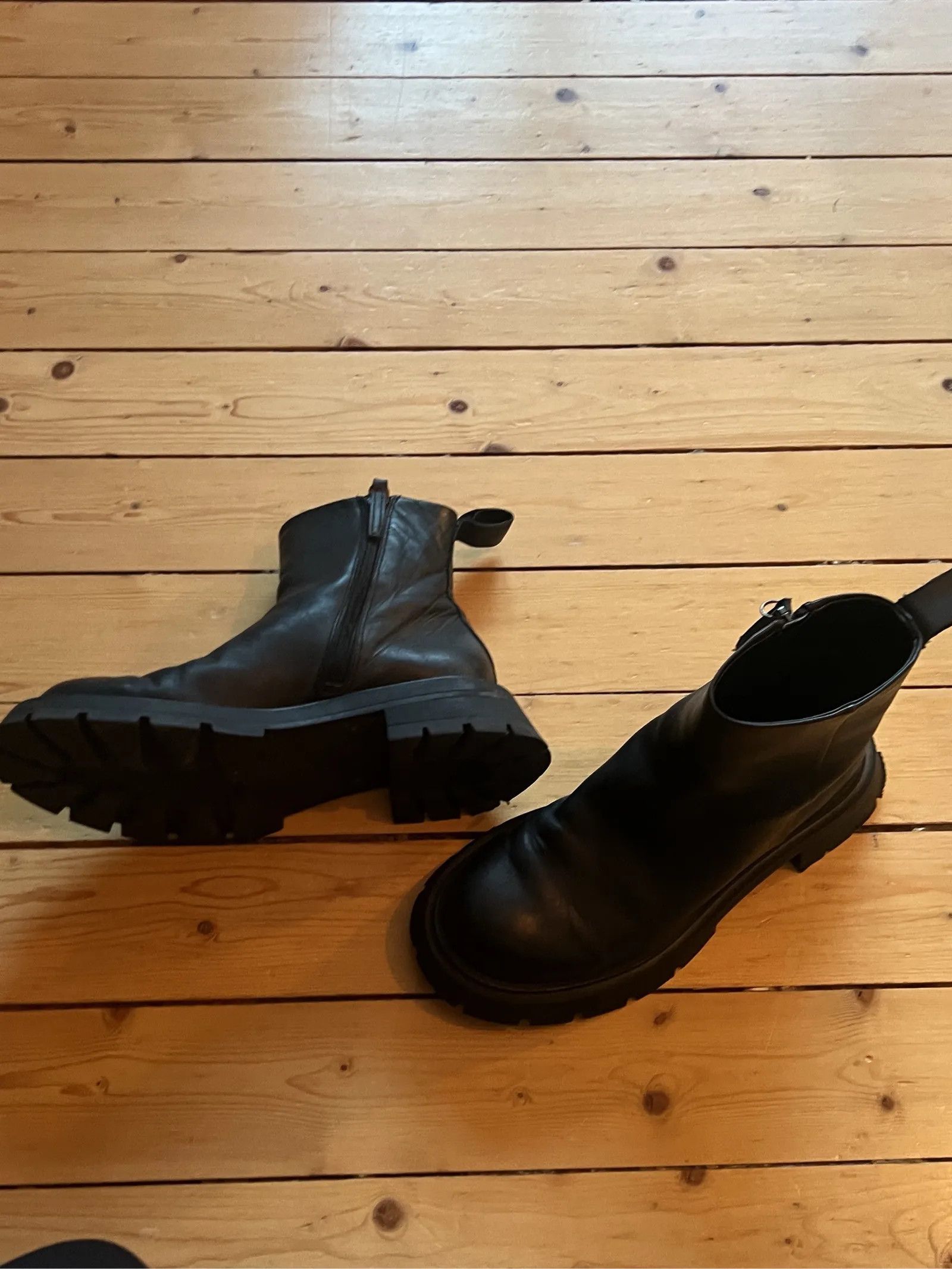 Zara Zara Boots Size US 8 / IT 38 - 3 Thumbnail