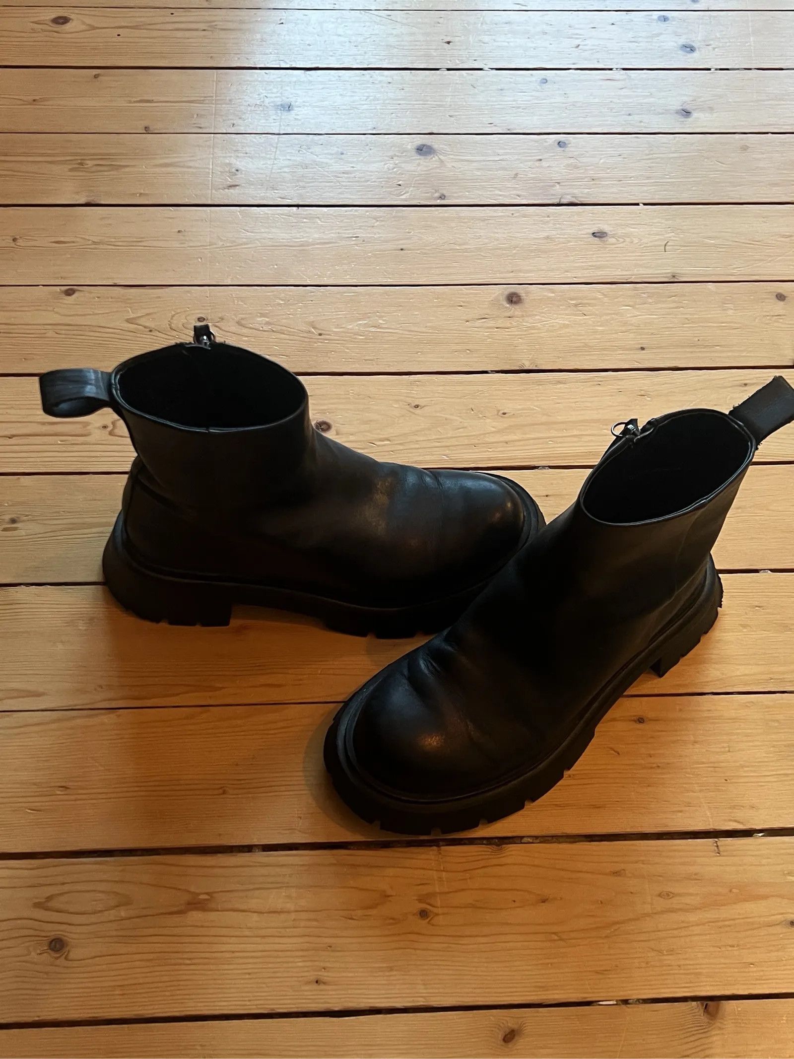 Zara Zara Boots Size US 8 / IT 38 - 4 Thumbnail