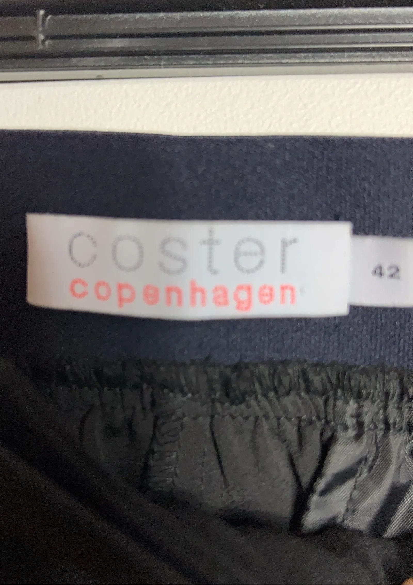 Coster Copenhagen Coster Copenhagen Pants Size 30" / US 8 / IT 44 - 4 Thumbnail