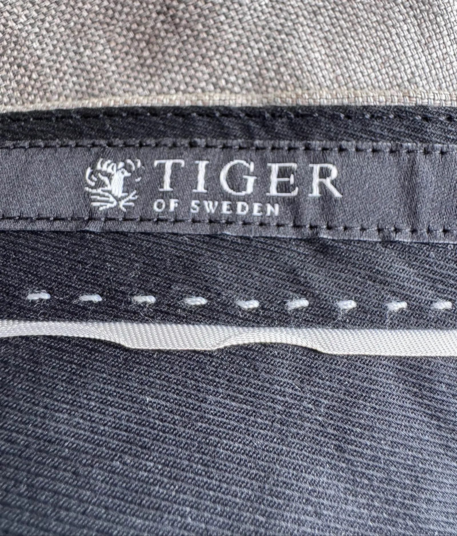 Tiger of Sweden Tiger of Sweden Byxor Pants Size US 31 - 2 Thumbnail
