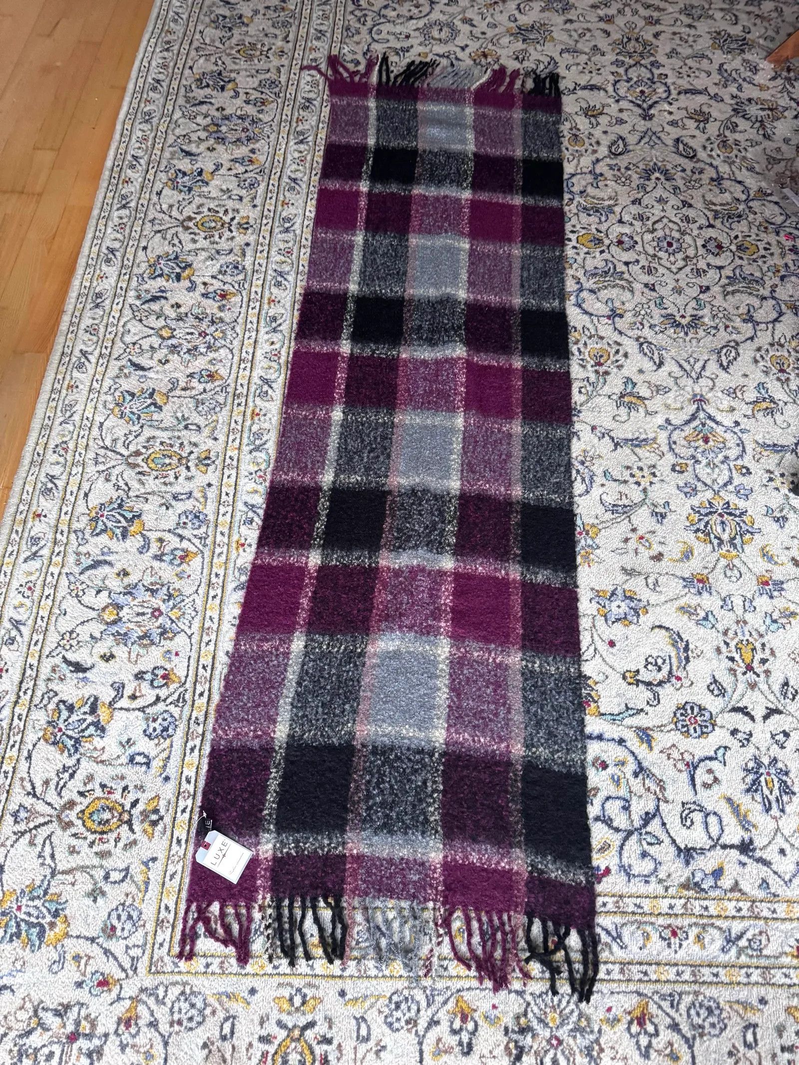 Luxe LUXE Halsduk Scarf Size ONE SIZE - 4 Thumbnail