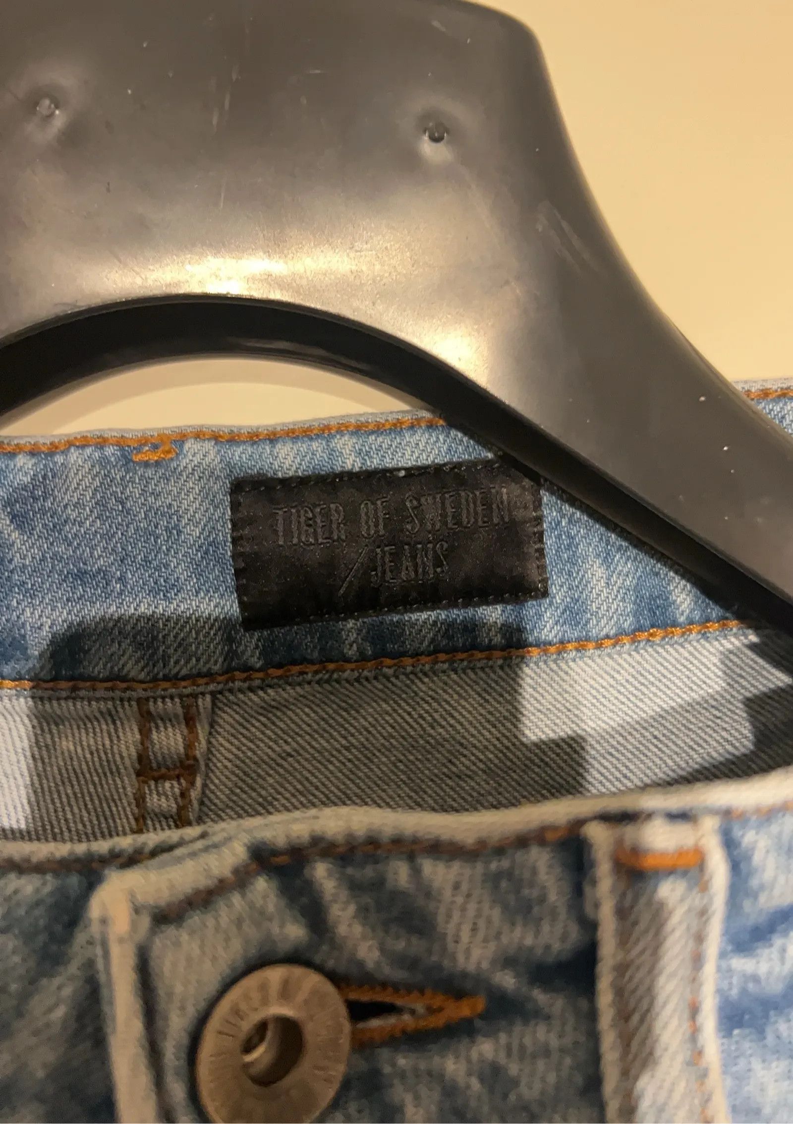 Tiger of Sweden Tiger of Sweden Lea W64803002 Jeans Size 27" / US 4 / IT 40 - 2 Thumbnail