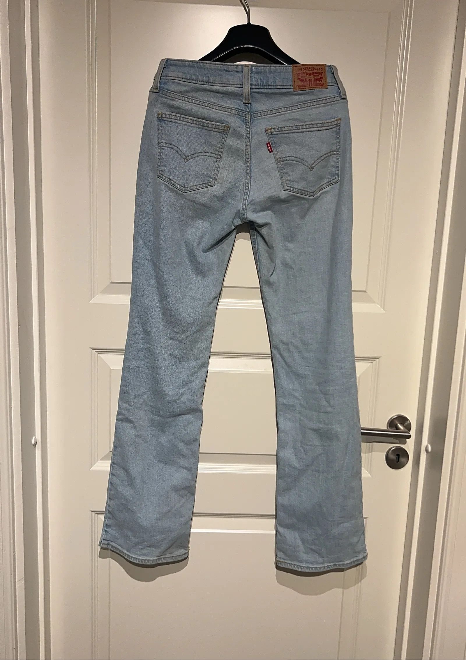 Levi's Levi's Pc9-A4679-0014 Jeans Size 25" / US 0 / IT 36 - 4 Thumbnail