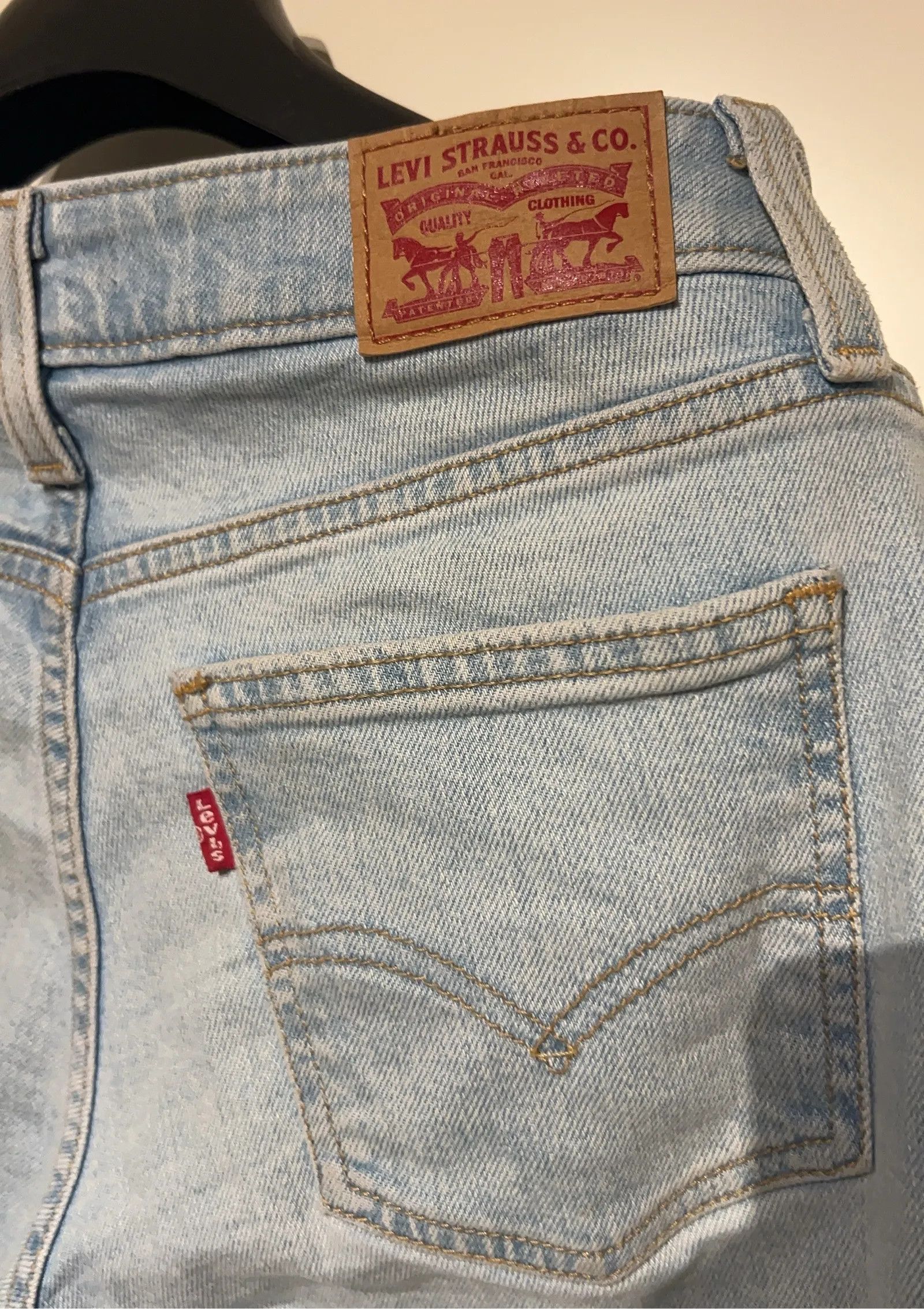 Levi's Levi's Pc9-A4679-0014 Jeans Size 25" / US 0 / IT 36 - 5 Thumbnail