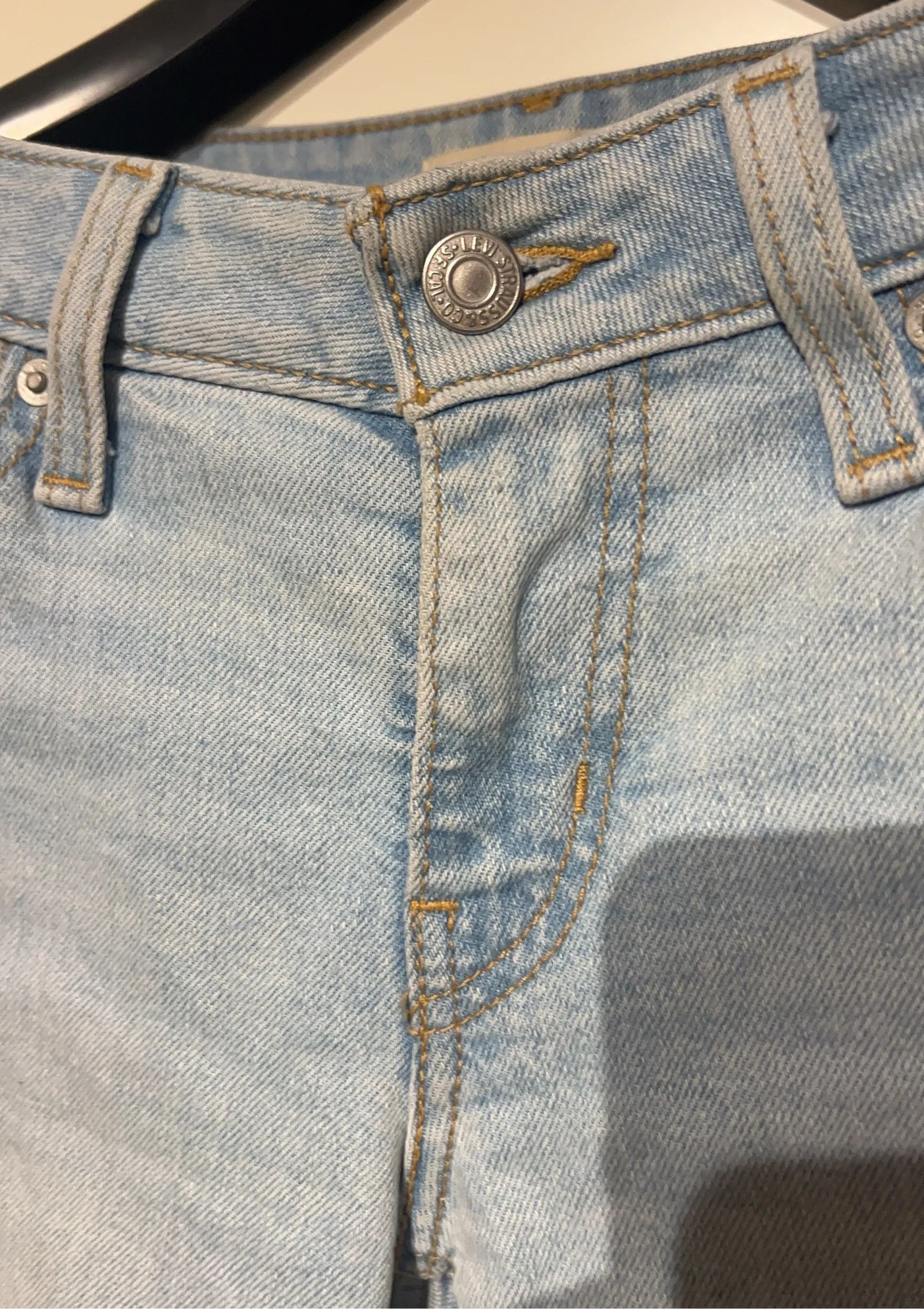 Levi's Levi's Pc9-A4679-0014 Jeans Size 25" / US 0 / IT 36 - 6 Thumbnail