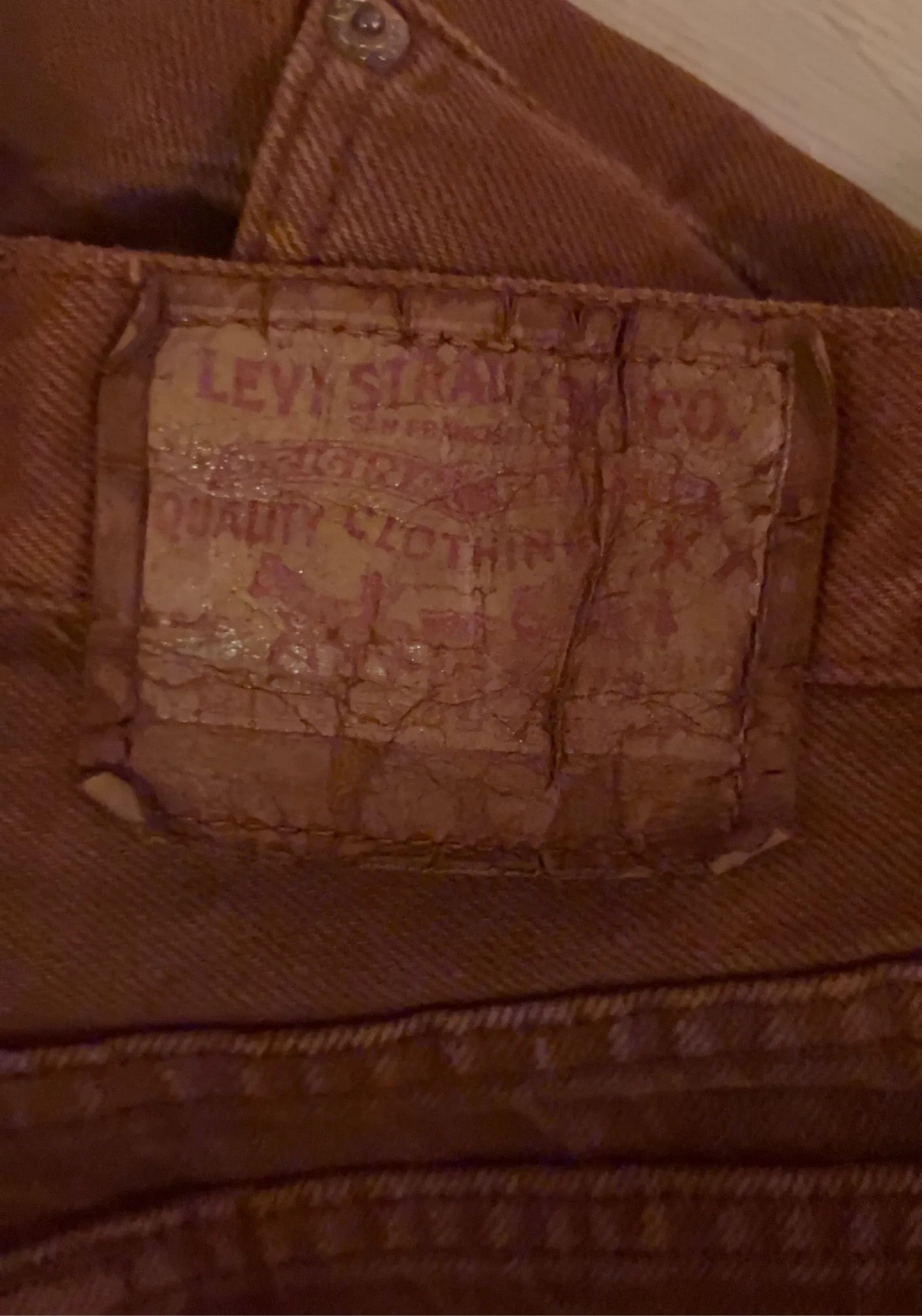 Levi's Levi's Jeans Size 28" / US 6 / IT 42 - 2 Thumbnail