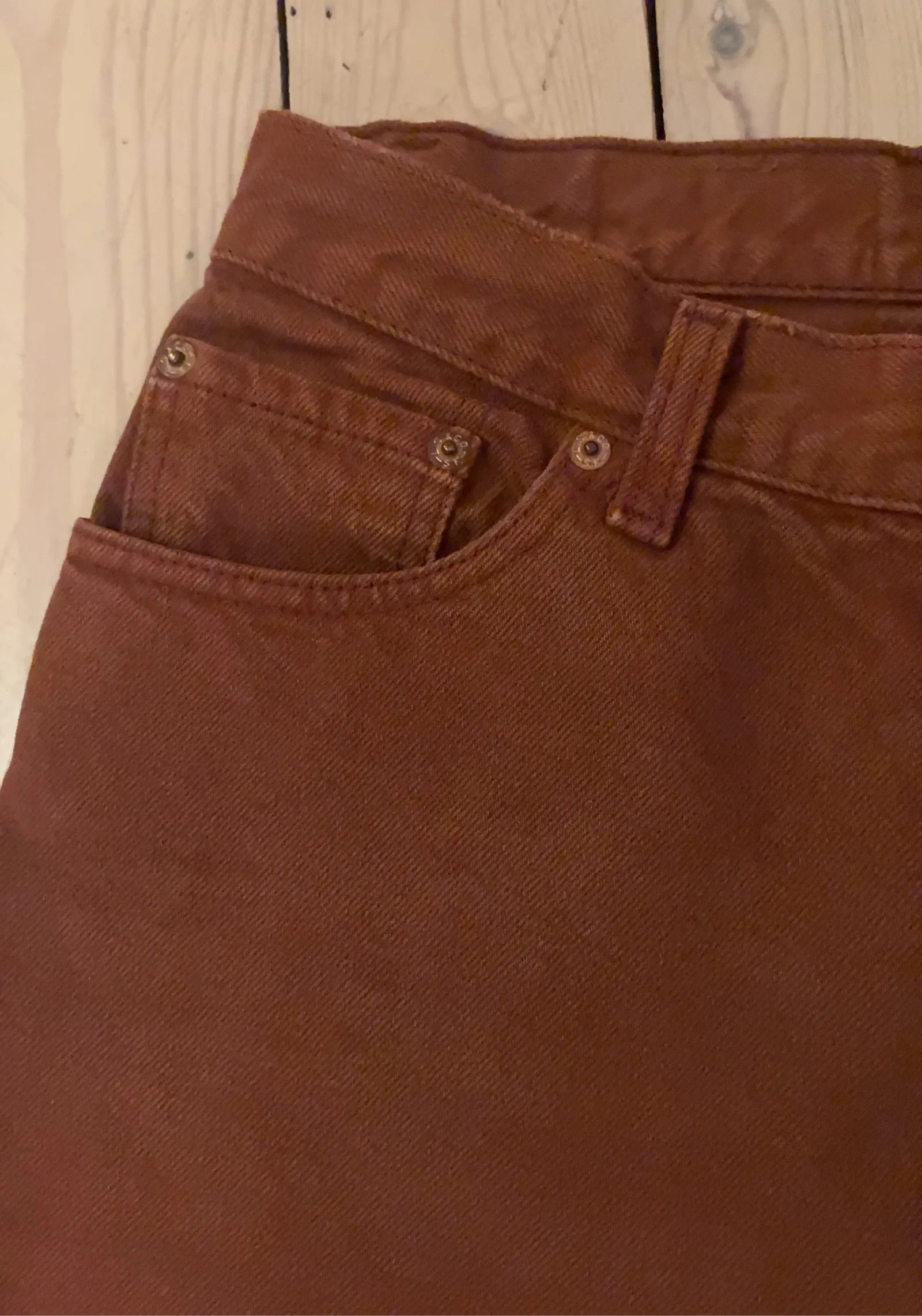 Levi's Levi's Jeans Size 28" / US 6 / IT 42 - 7 Thumbnail
