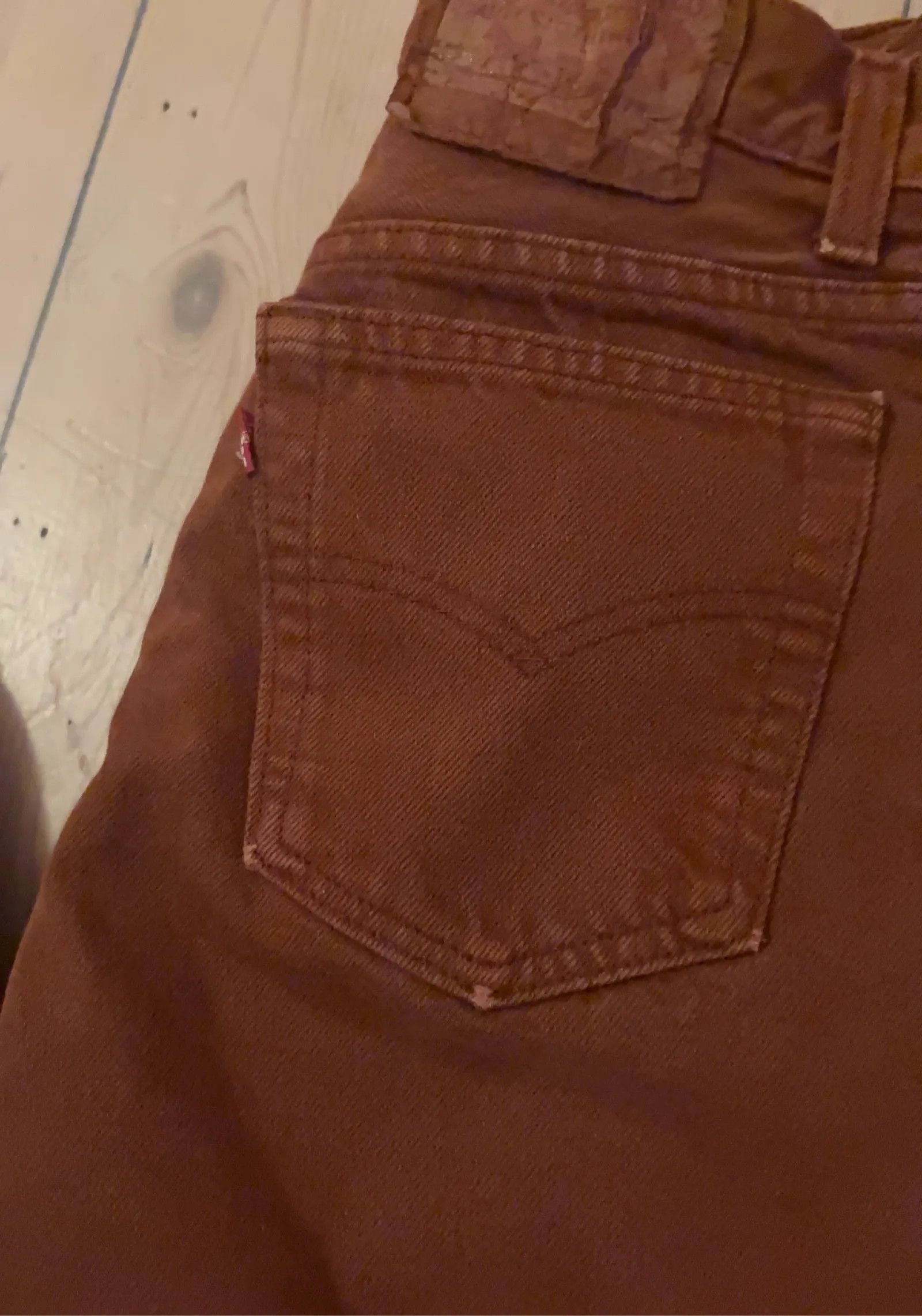 Levi's Levi's Jeans Size 28" / US 6 / IT 42 - 8 Thumbnail