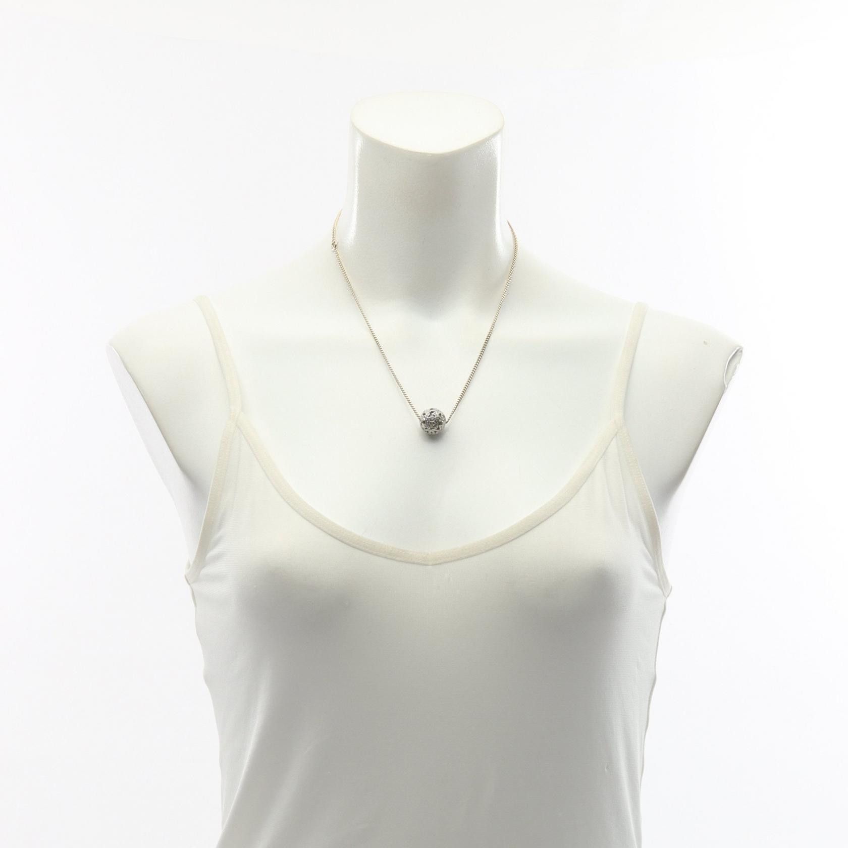 Chanel Chanel Chanel Coco Mark Star Necklace Metal Necklace DUTY FREE for USA Size ONE SIZE - 6 Thumbnail