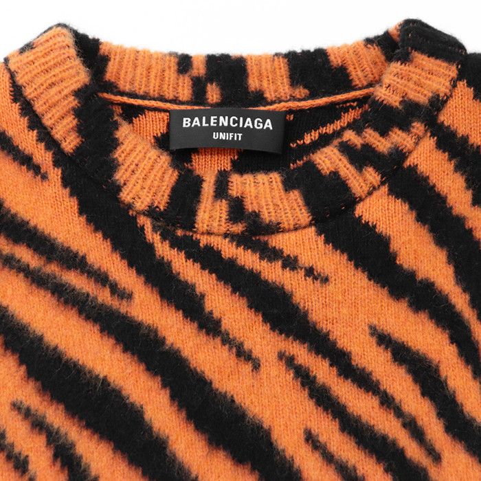 Balenciaga Balenciaga Balenciaga UNIFIT Cashmere Wool Sweater Others Tops DUTY FREE for USA Size ONE SIZE - 7 Thumbnail