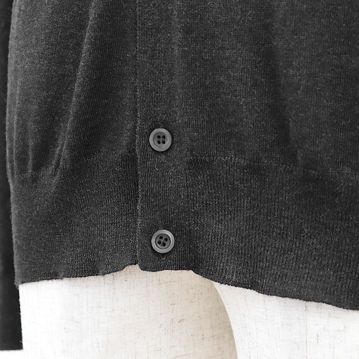 Prada Prada Prada 100% Virgin Wool Knit Cardigan Others Tops DNA959 DUTY FREE for USA Size ONE SIZE - 6 Thumbnail