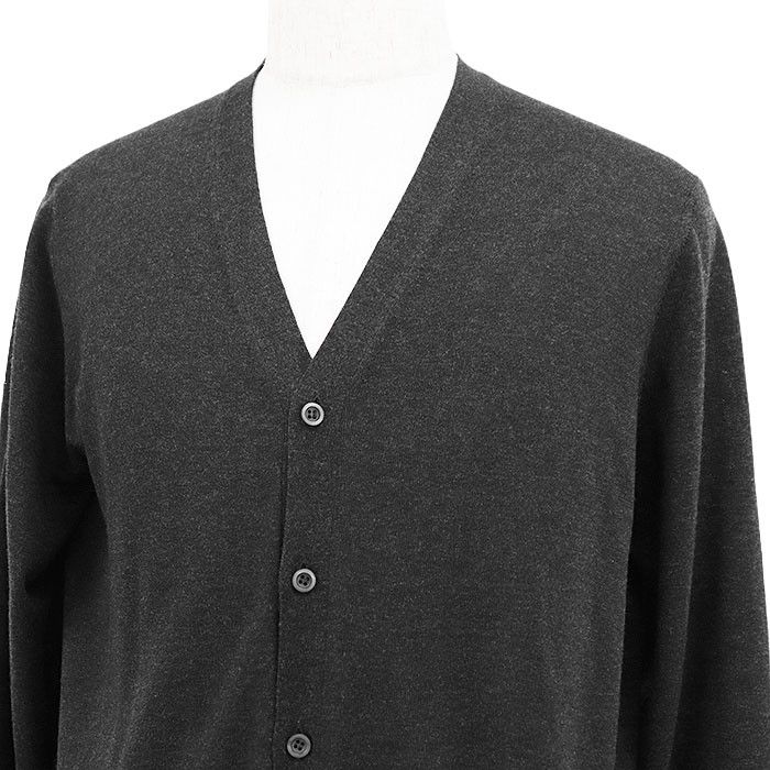 Prada Prada Prada 100% Virgin Wool Knit Cardigan Others Tops DNA959 DUTY FREE for USA Size ONE SIZE - 2 Thumbnail