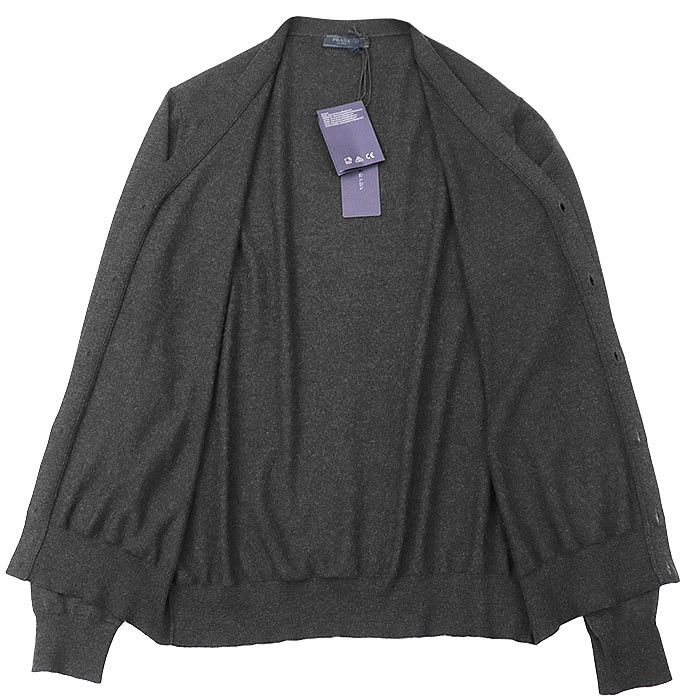 Prada Prada Prada 100% Virgin Wool Knit Cardigan Others Tops DNA959 DUTY FREE for USA Size ONE SIZE - 8 Thumbnail