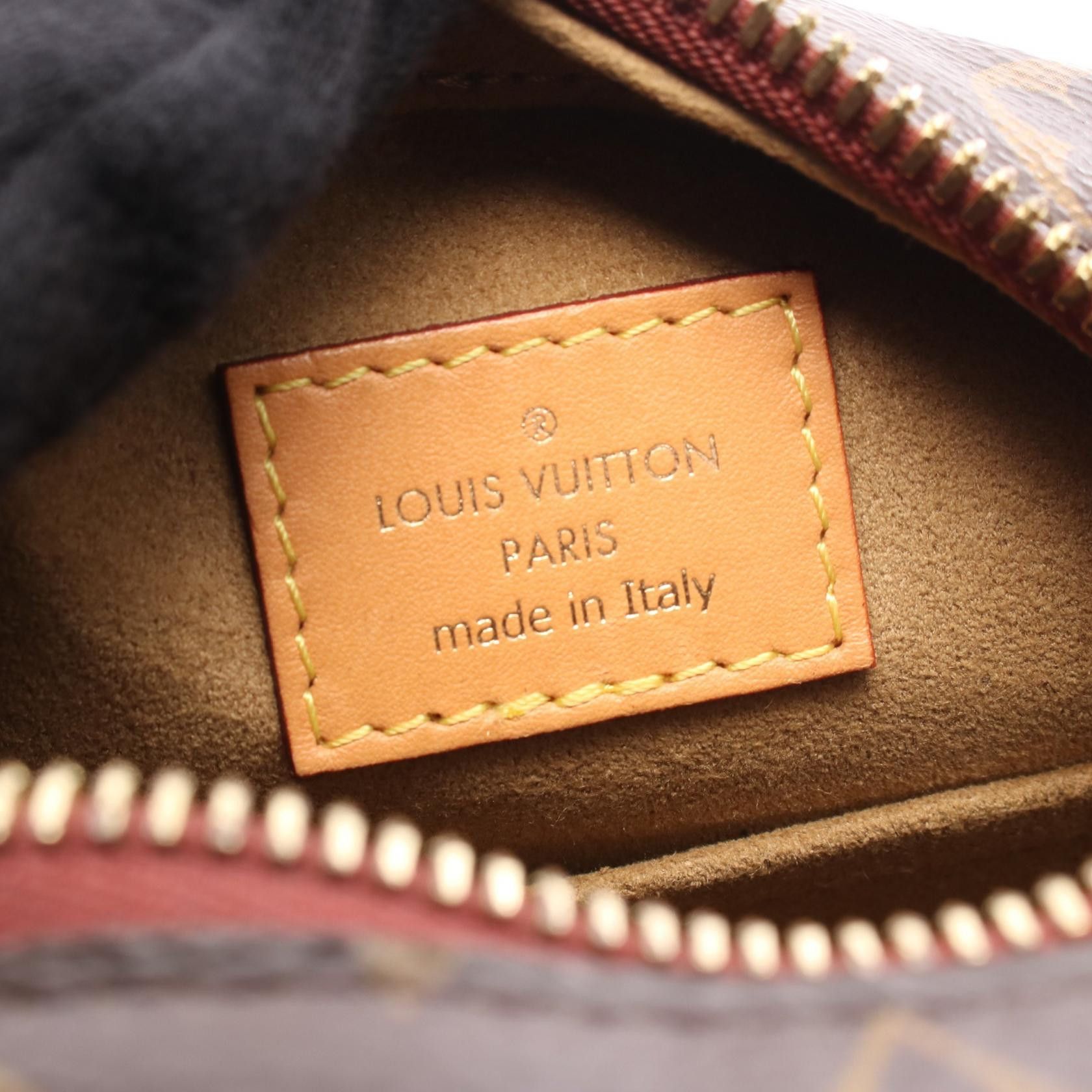 Louis Vuitton Louis Vuitton Louis Vuitton Boite Chapeau Souple PM Monogram Shoulder Bag Canvas Shoulder Bag M45149 DUTY FREE for USA Size ONE SIZE - 4 Thumbnail