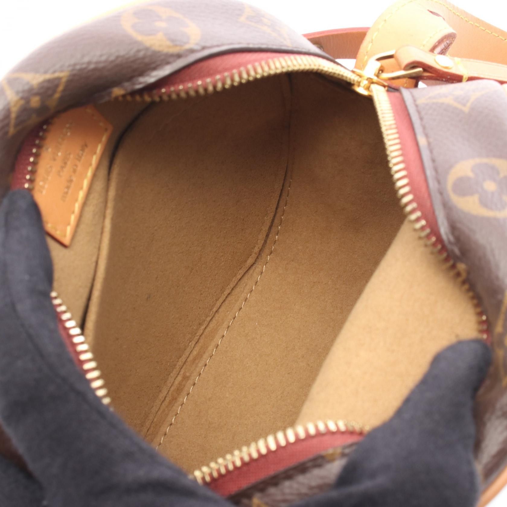Louis Vuitton Louis Vuitton Louis Vuitton Boite Chapeau Souple PM Monogram Shoulder Bag Canvas Shoulder Bag M45149 DUTY FREE for USA Size ONE SIZE - 3 Thumbnail