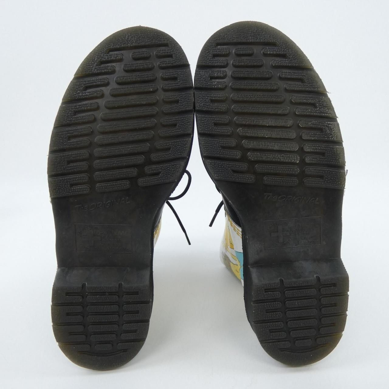 Other Other Dr. Martens AW501 Boots Leather Shoes AW501 DUTY FREE for USA Size ONE SIZE - 4 Thumbnail